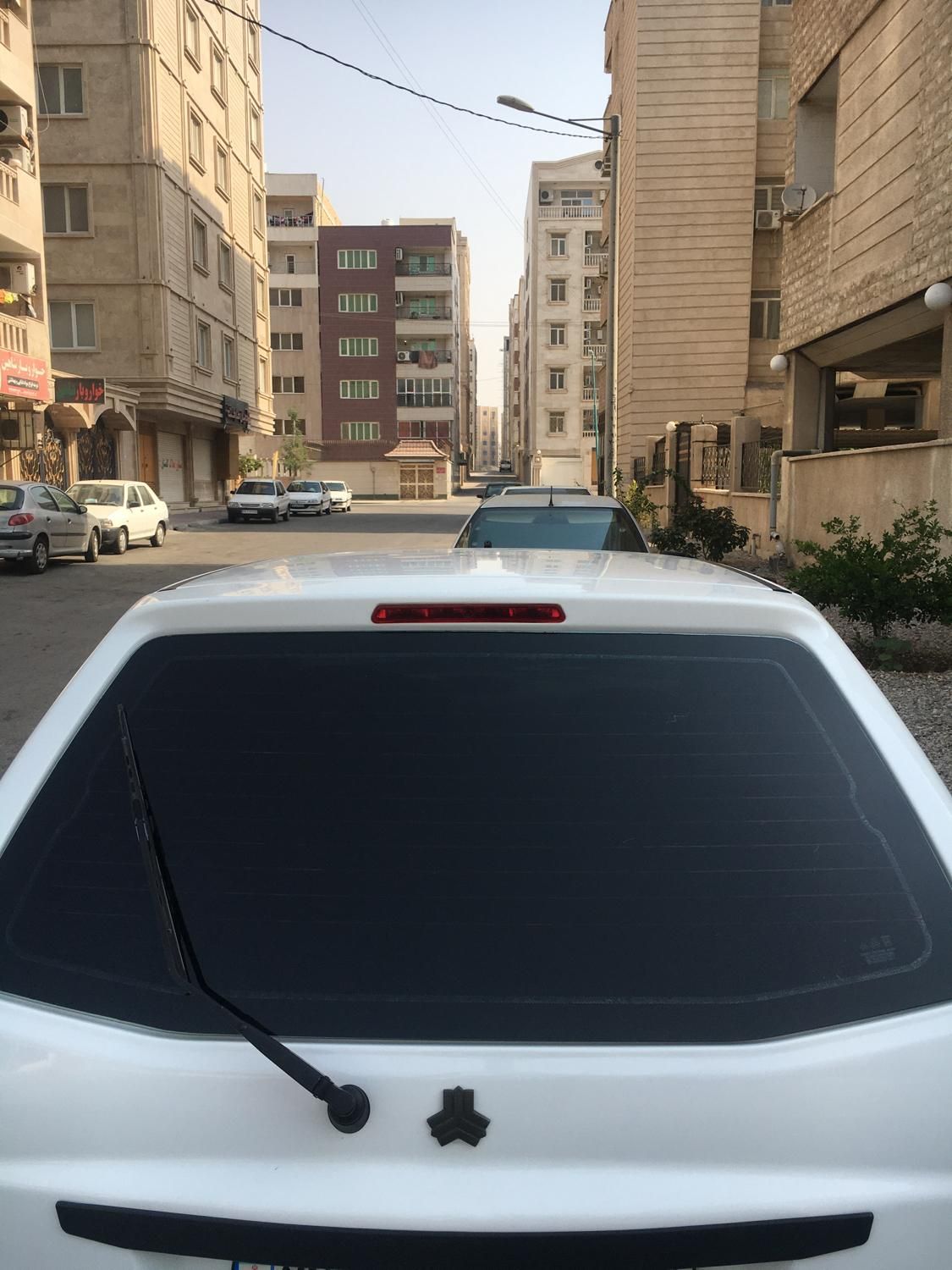پراید 111 SE - 1398