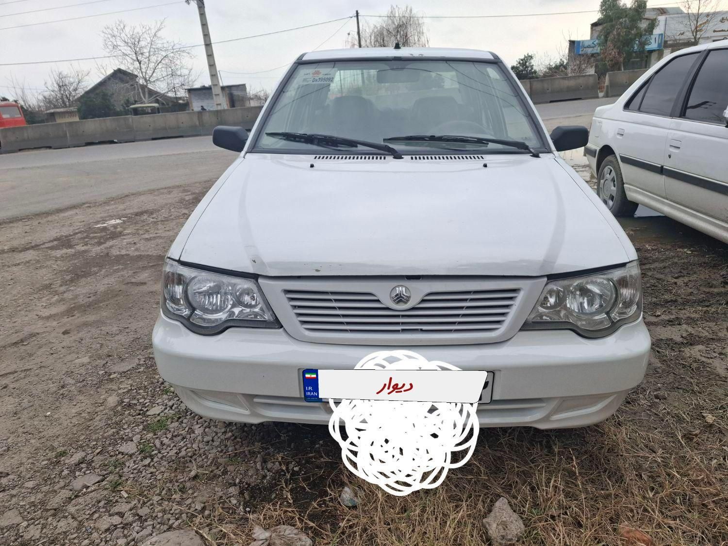 پراید 132 ساده - 1390