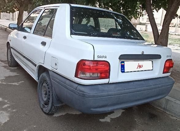 پراید 132 SE - 1396