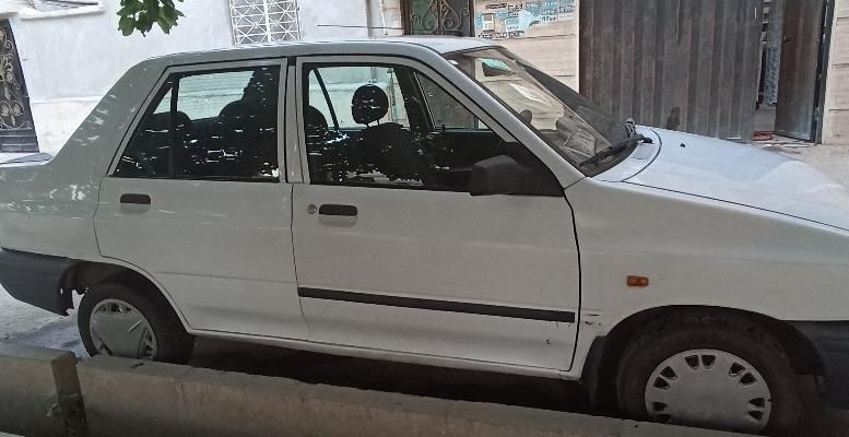 پراید 132 SE - 1396