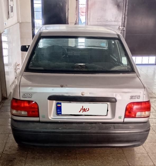 پراید 131 SL - 1390