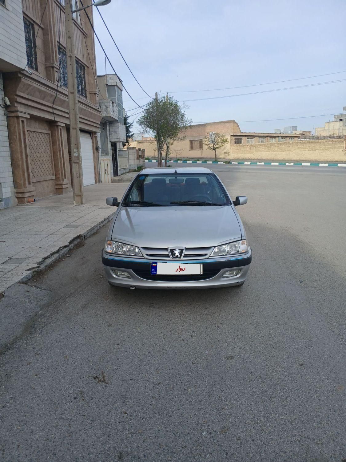 خودرو پژو، پارس آگهی ann_18423005