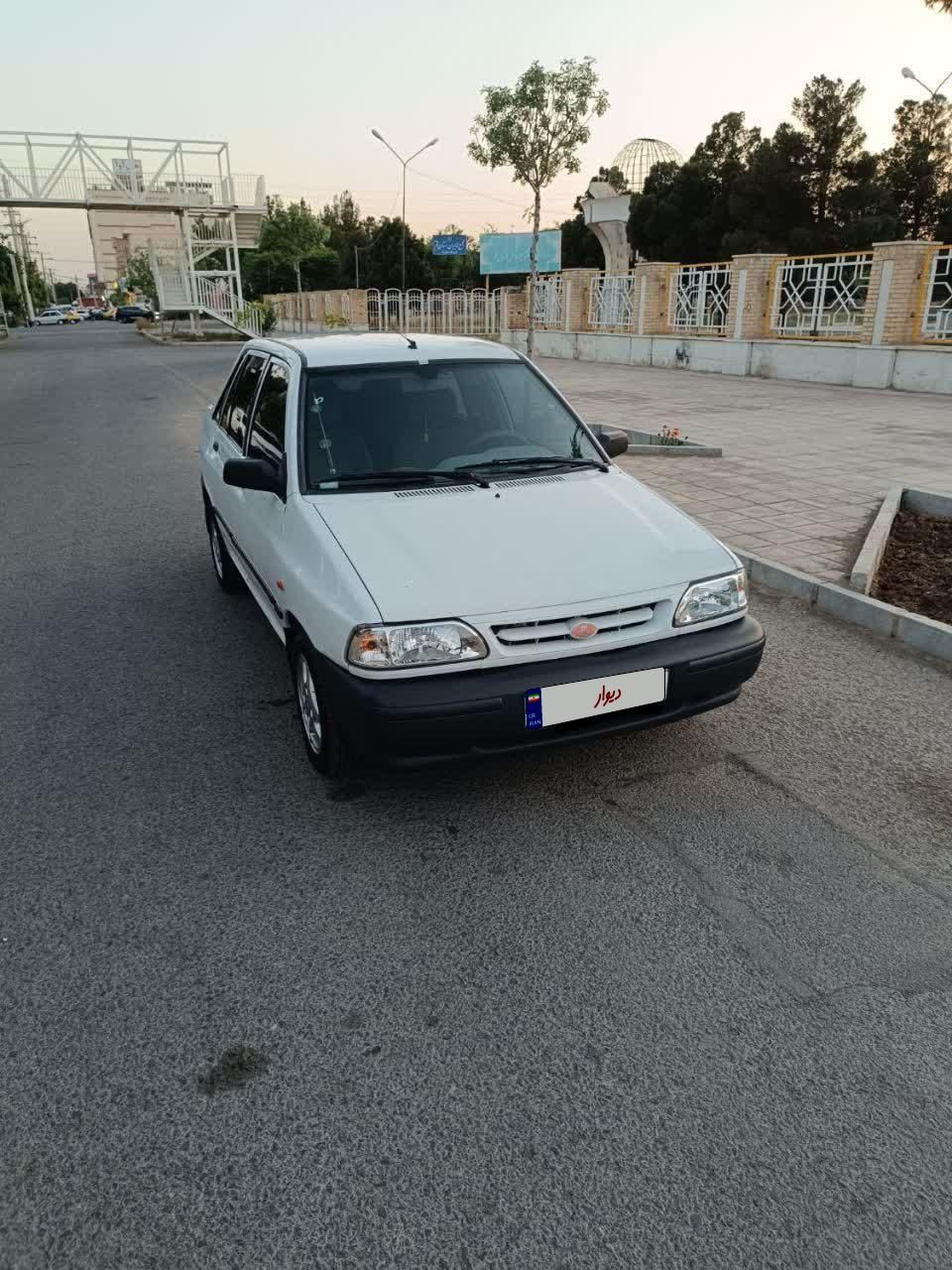 پراید 131 SL - 1390