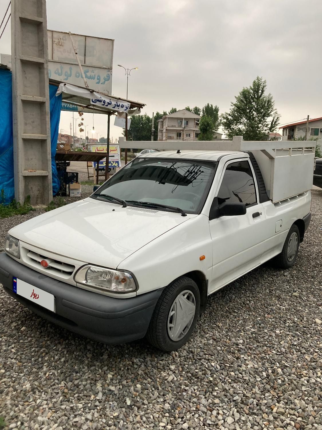 پراید 151 SE - 1401