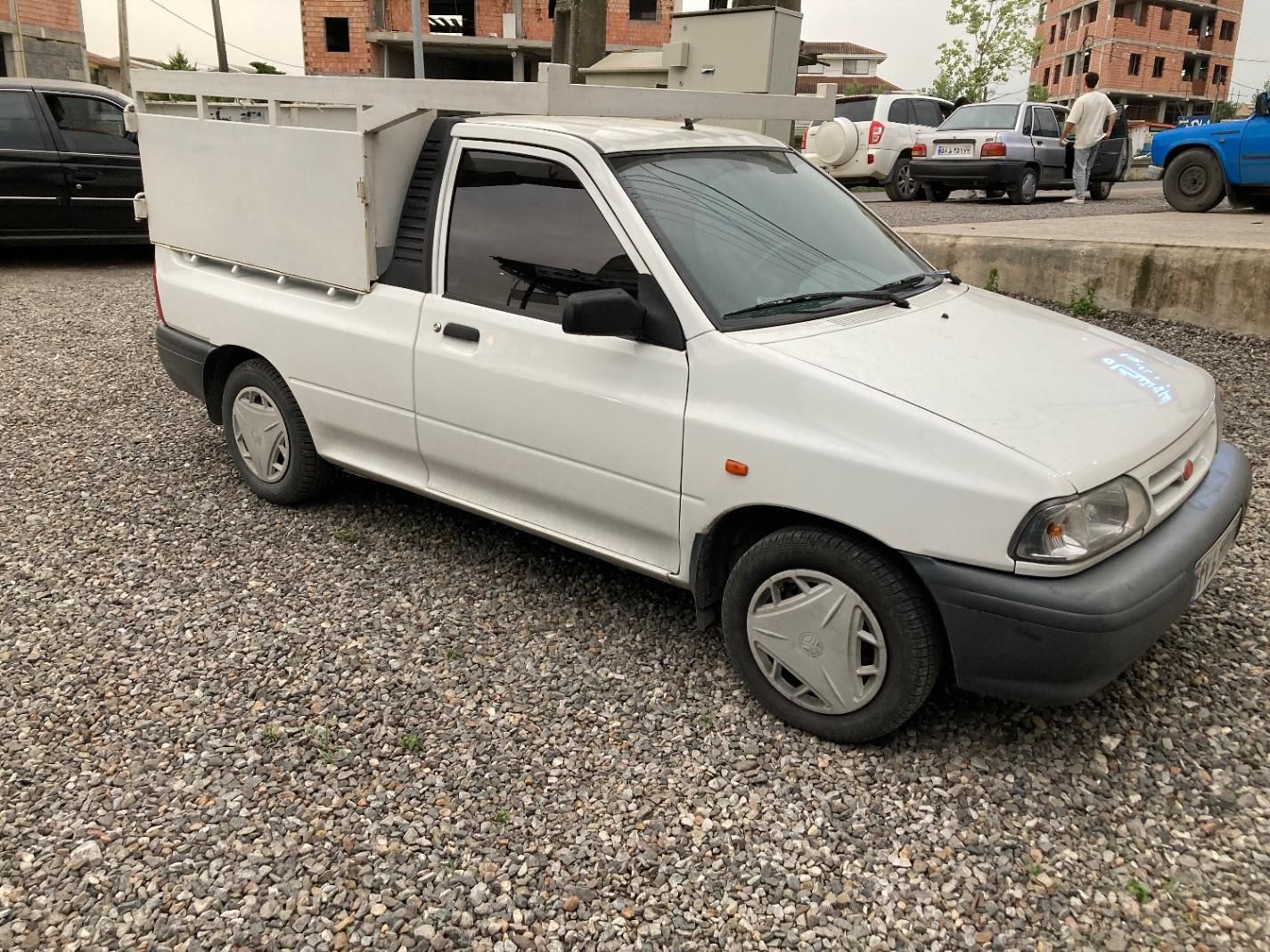 پراید 151 SE - 1401