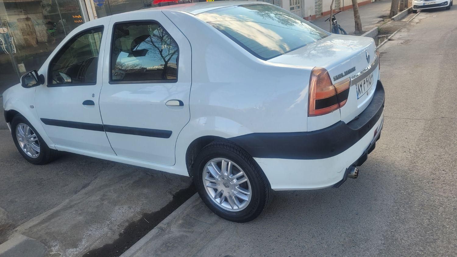 رنو تندر 90 E2 - 1393