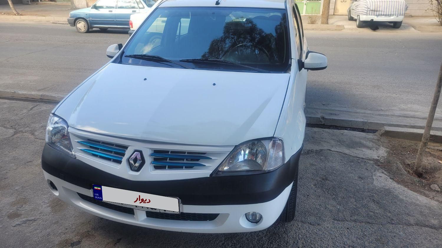 رنو تندر 90 E2 - 1393
