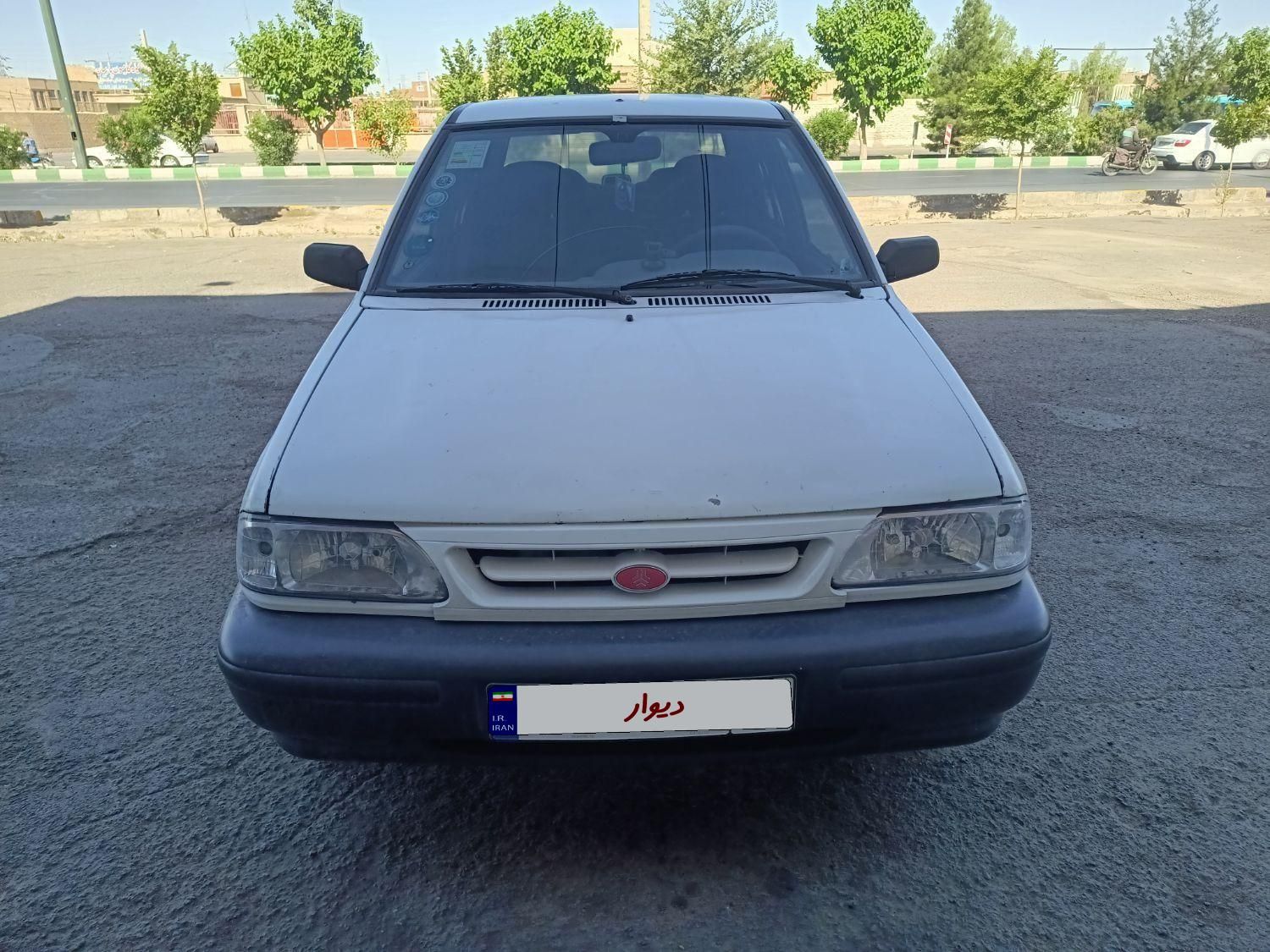پراید 131 EX - 1391