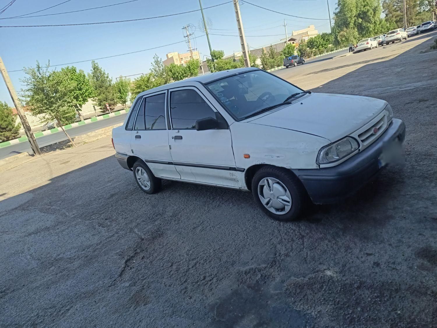 پراید 131 EX - 1391
