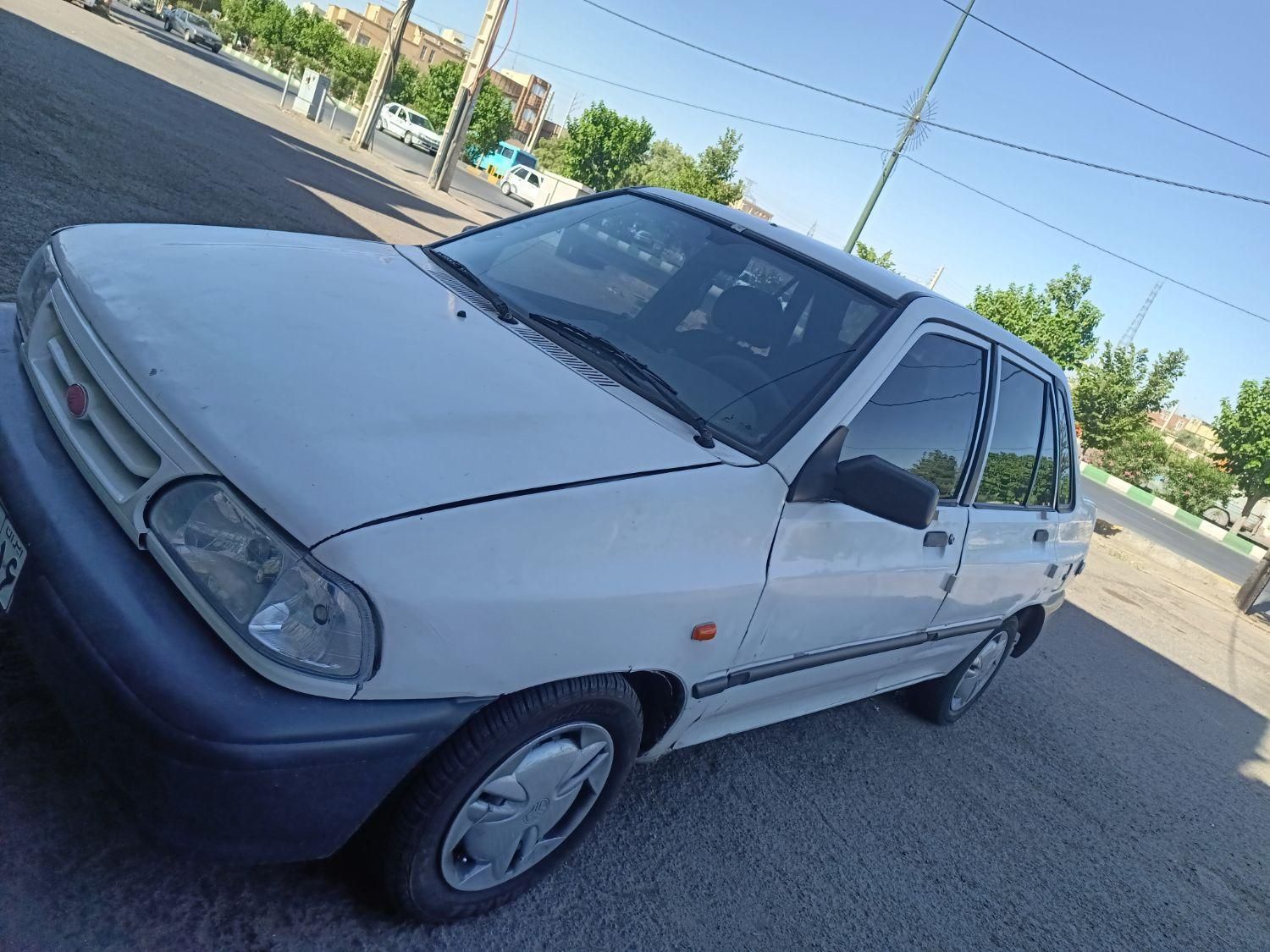 پراید 131 EX - 1391