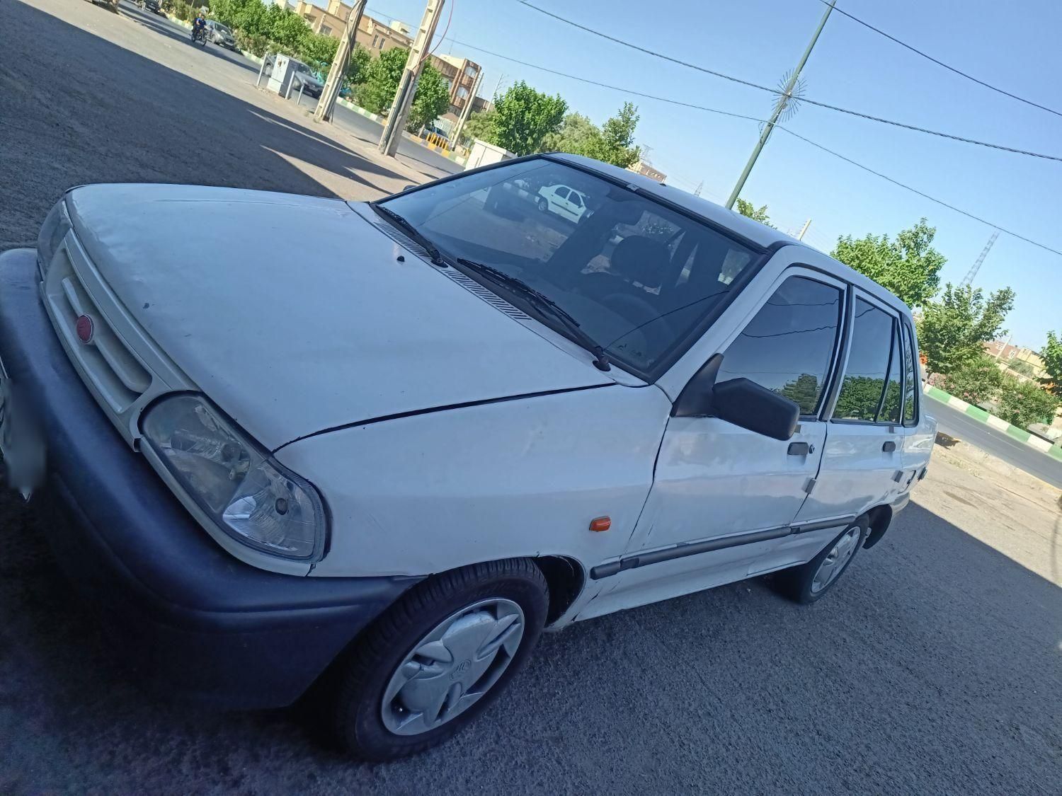 پراید 131 EX - 1391