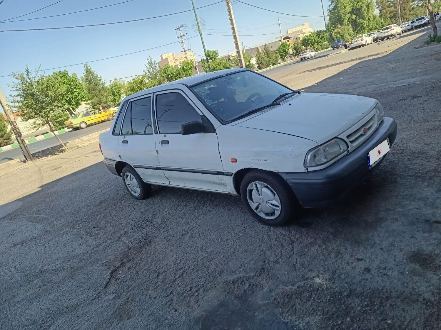 پراید 131 EX - 1391
