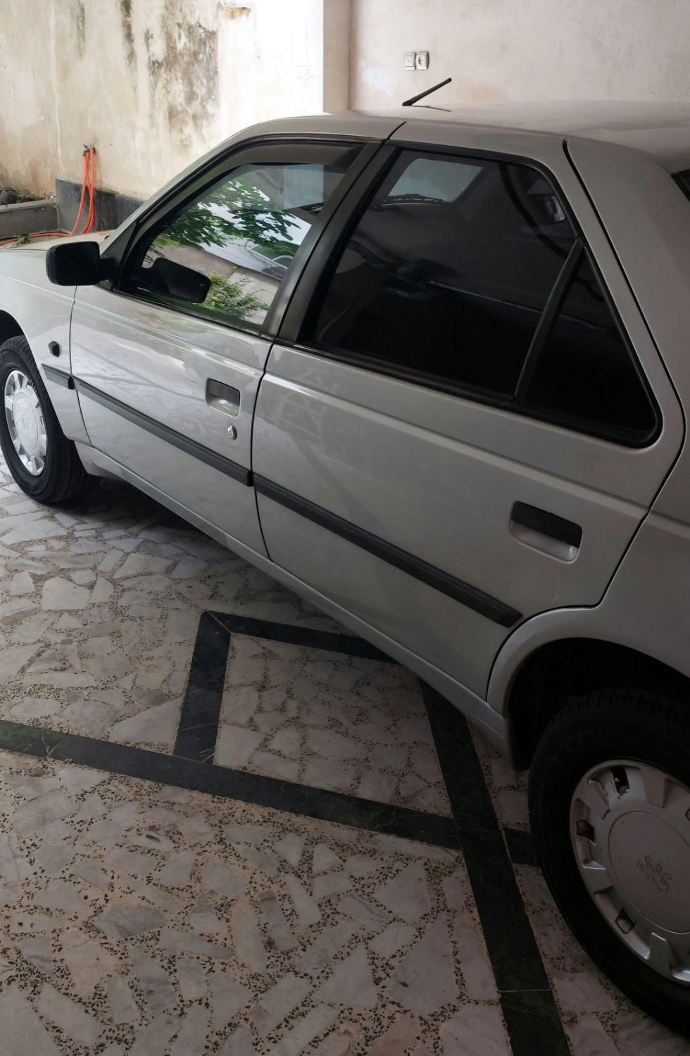 پژو 405 GLX - دوگانه سوز - 1388