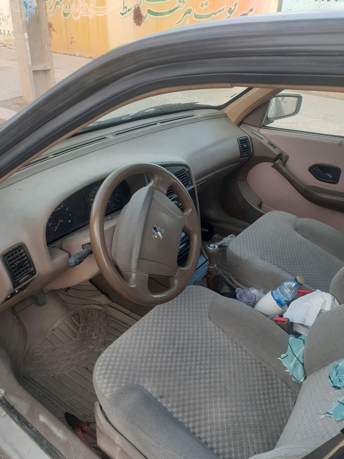 پژو 405 GLX - دوگانه سوز - 1391