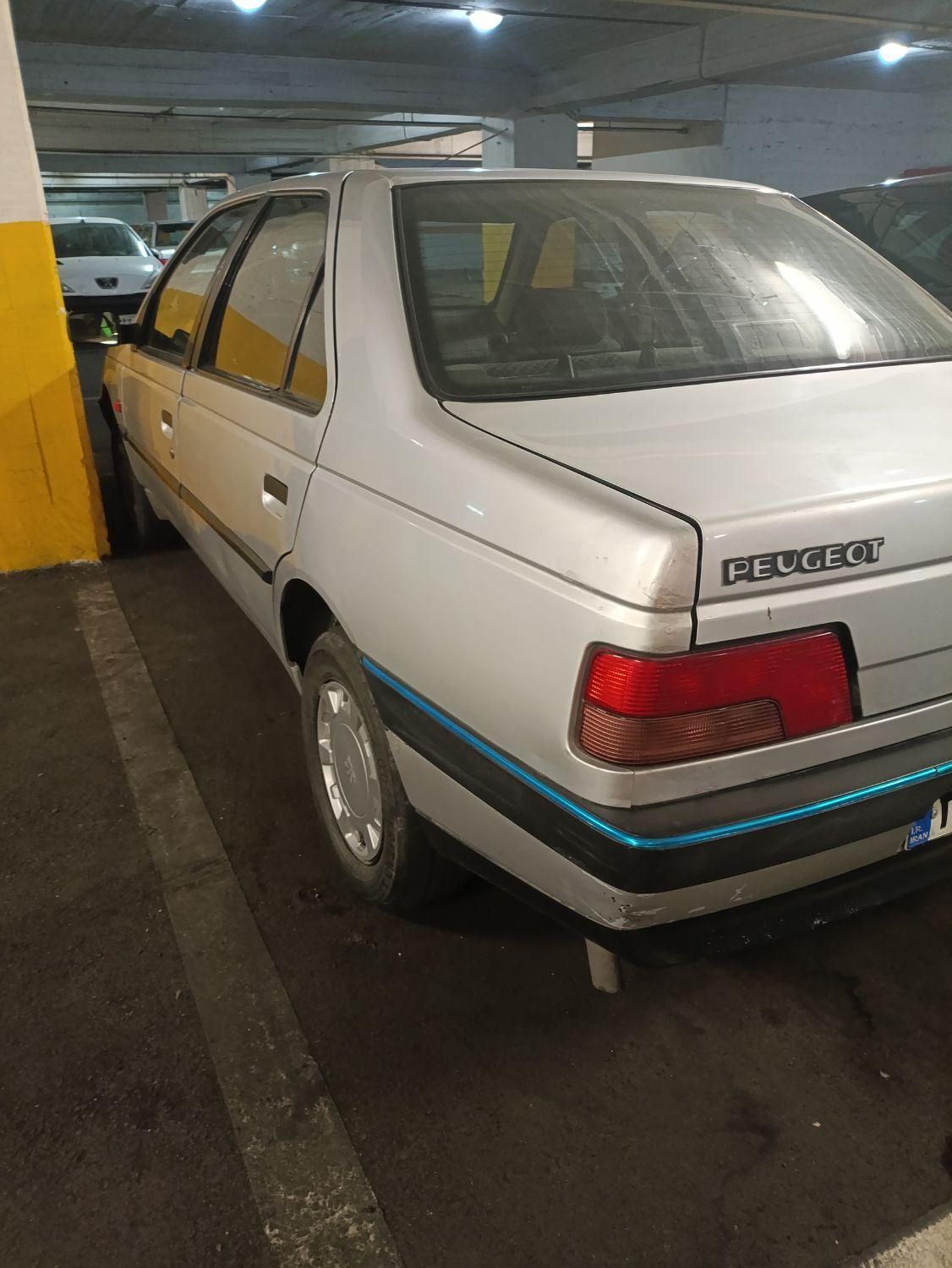 پژو 405 GLX - 1388