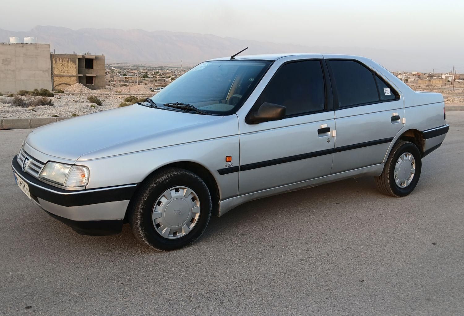 پژو 405 GLX - 1390