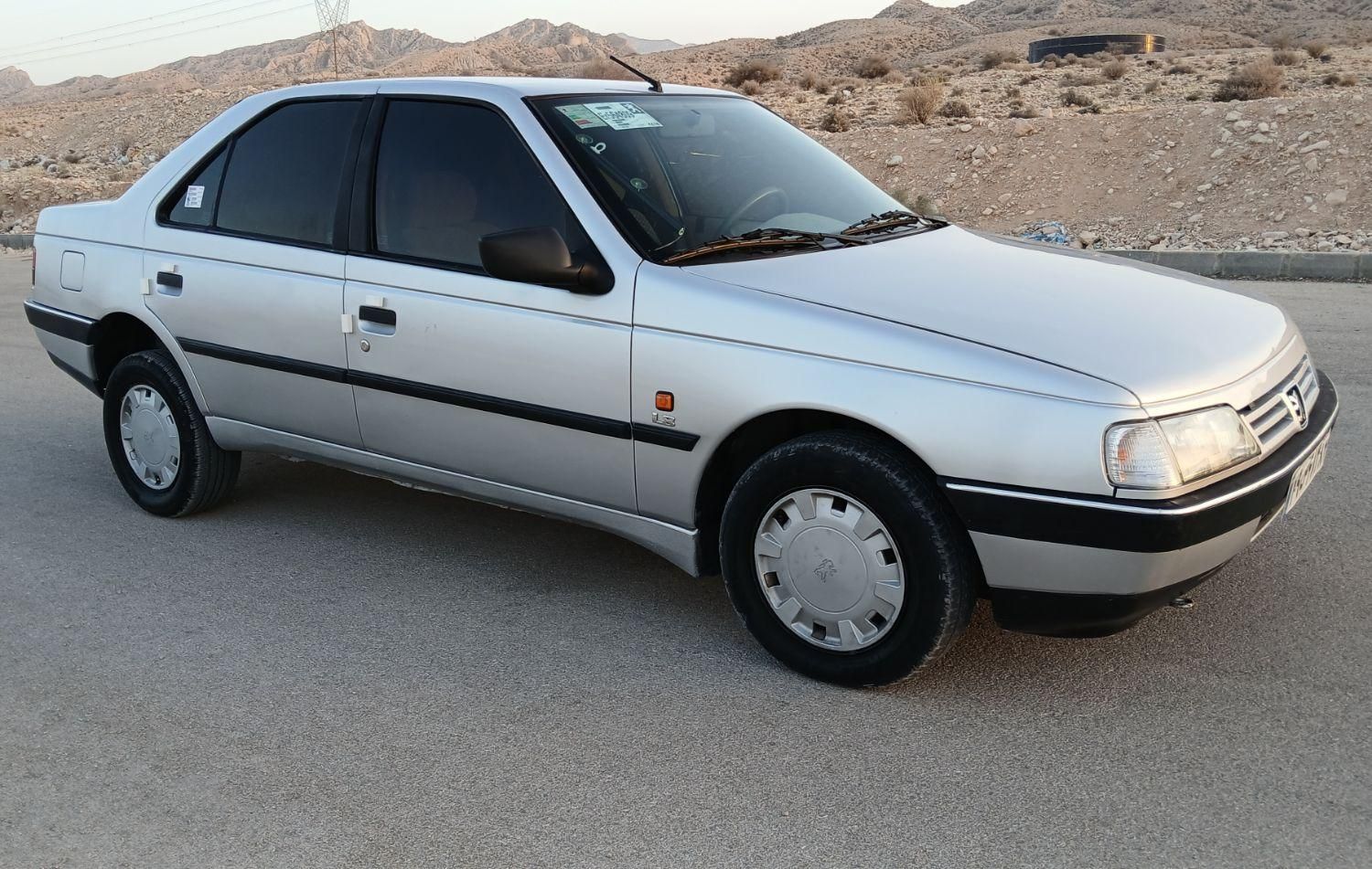 پژو 405 GLX - 1390
