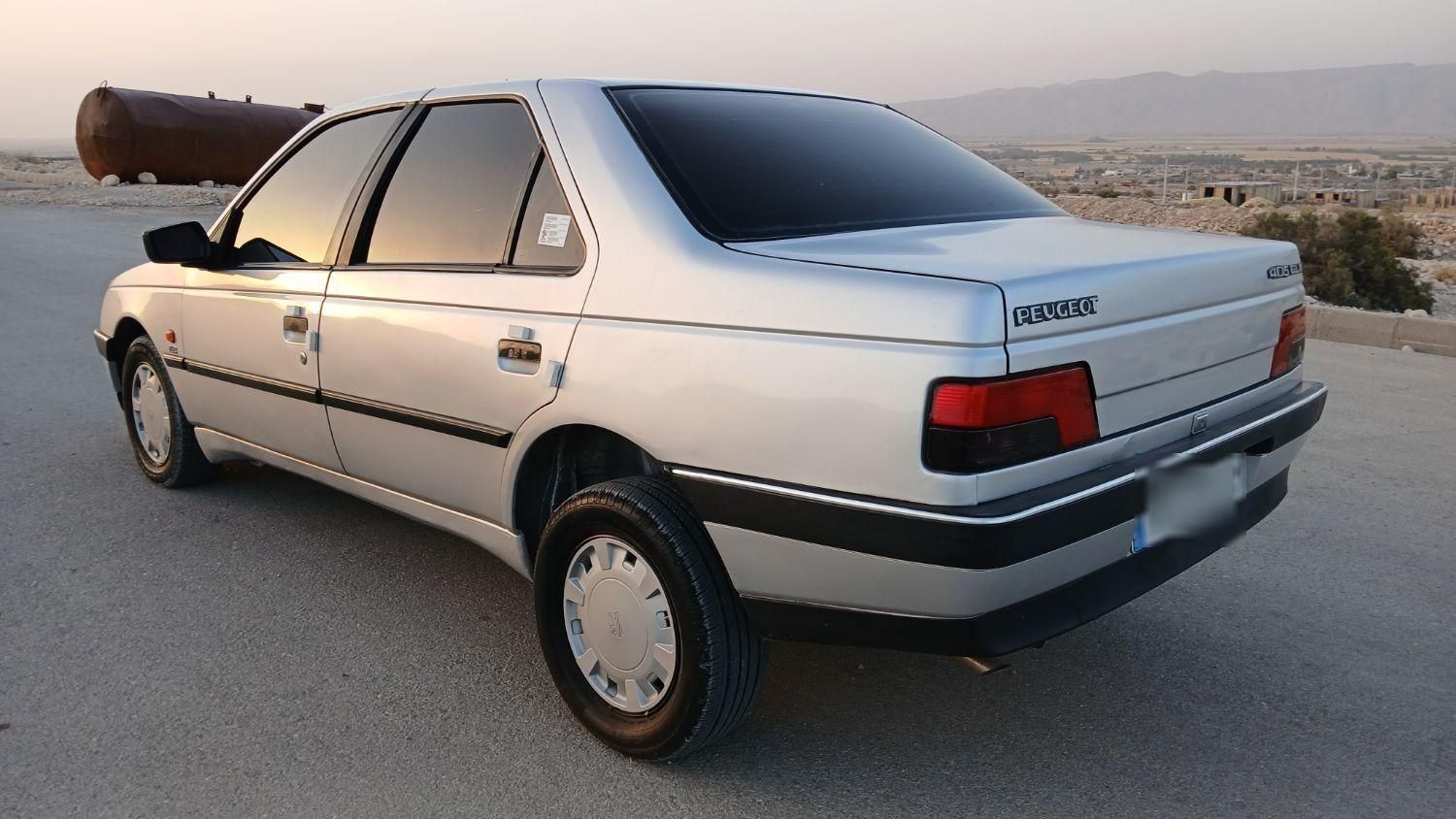 پژو 405 GLX - 1390