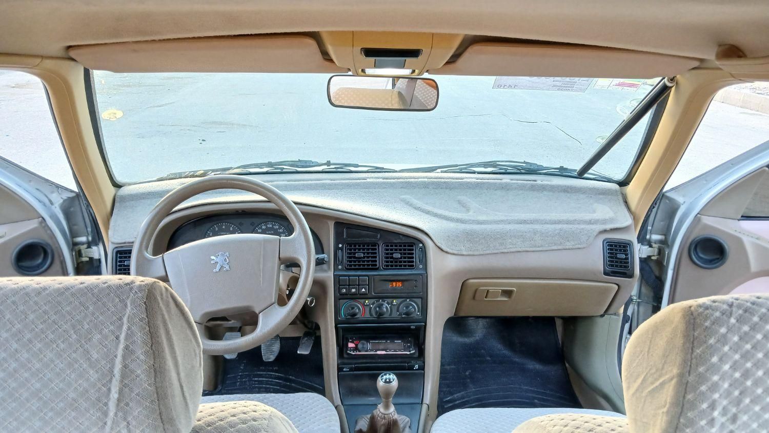 پژو 405 GLX - 1390