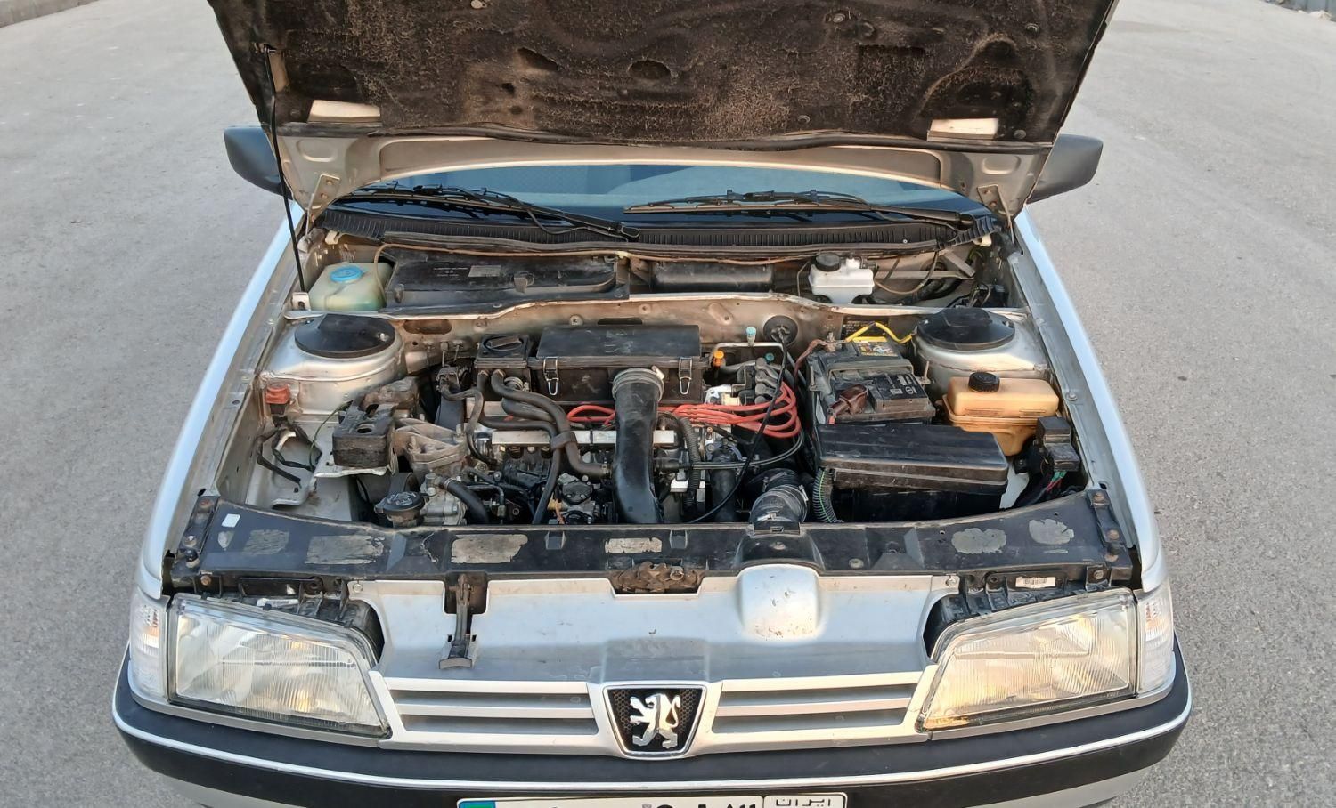 پژو 405 GLX - 1390