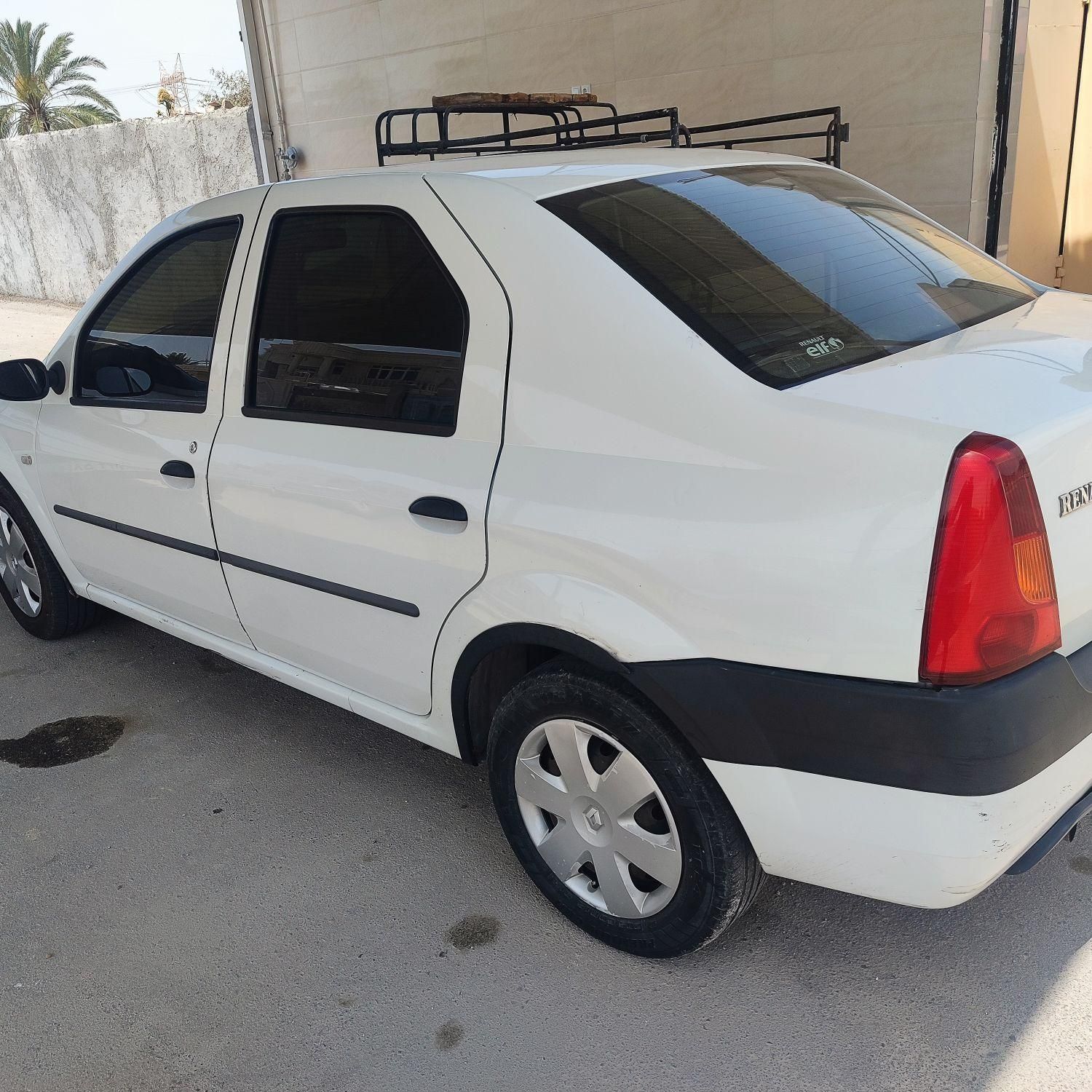 رنو تندر 90 E1 - 1391