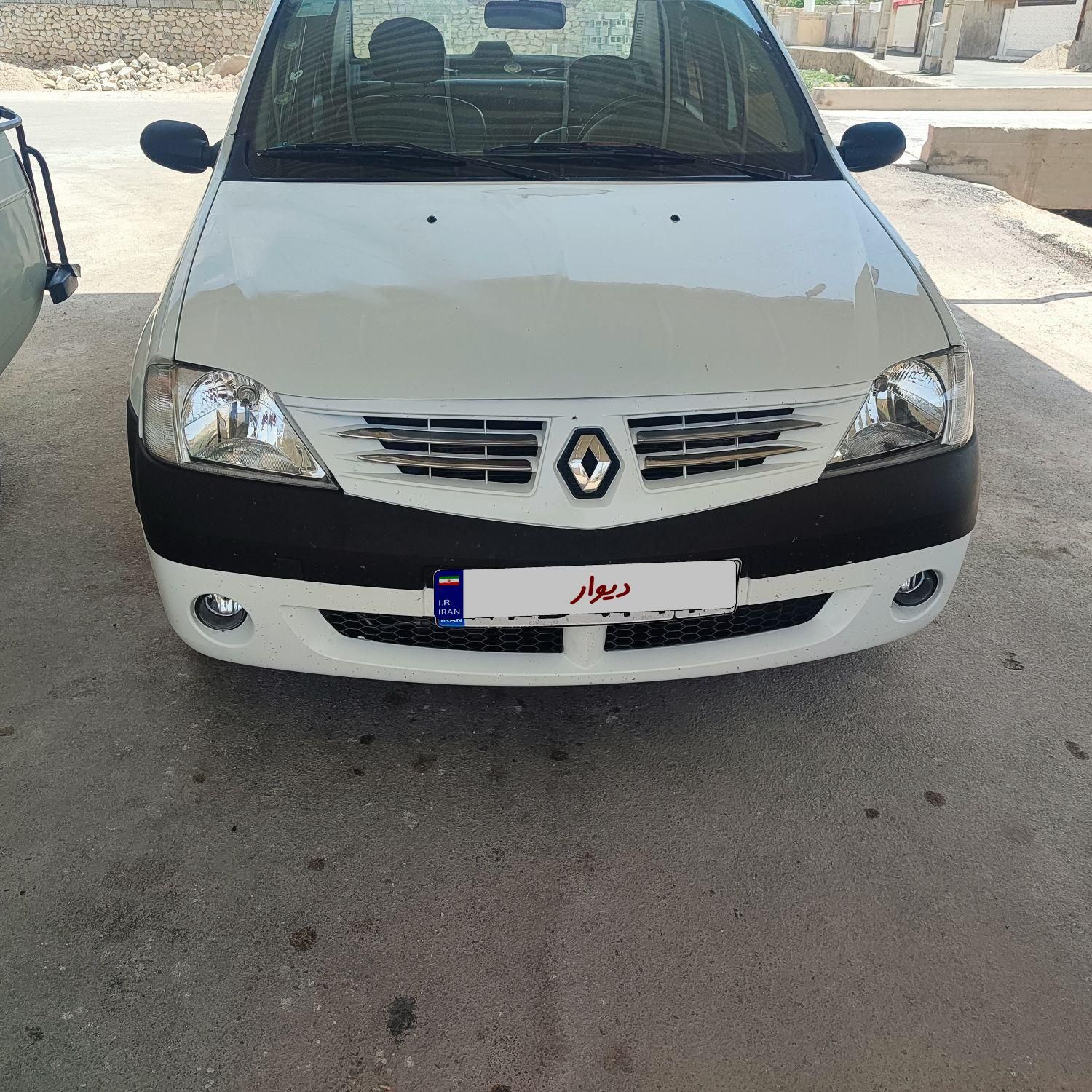 رنو تندر 90 E1 - 1391