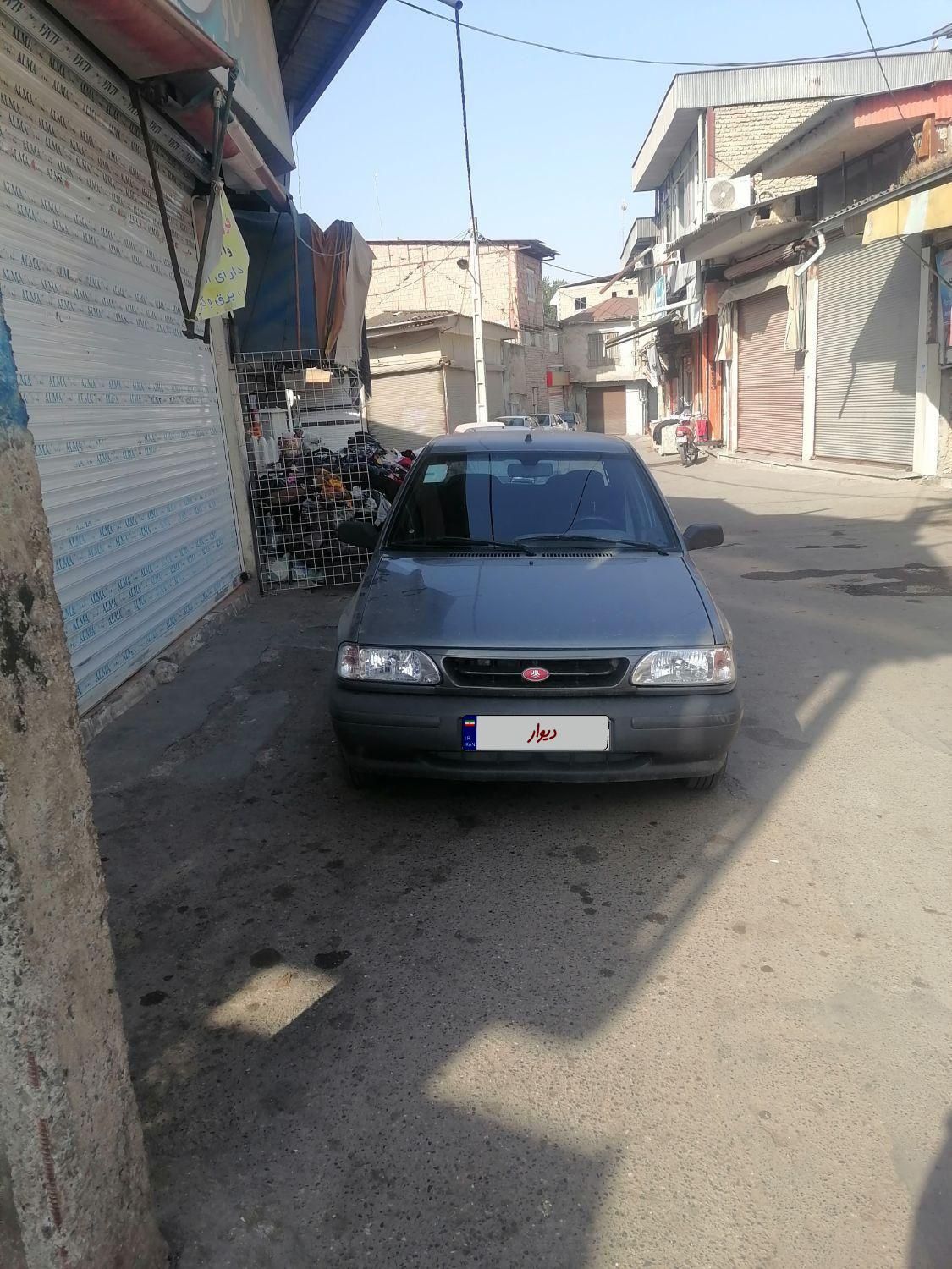 پراید 131 SE - 1395
