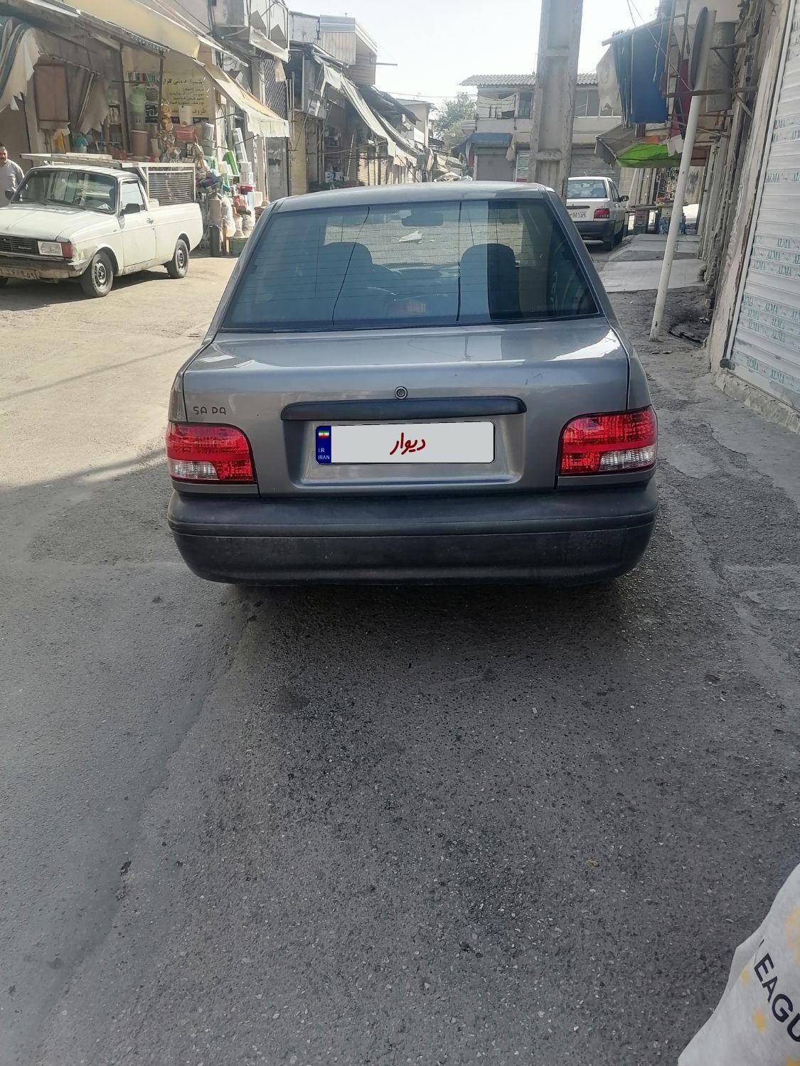 پراید 131 SE - 1395