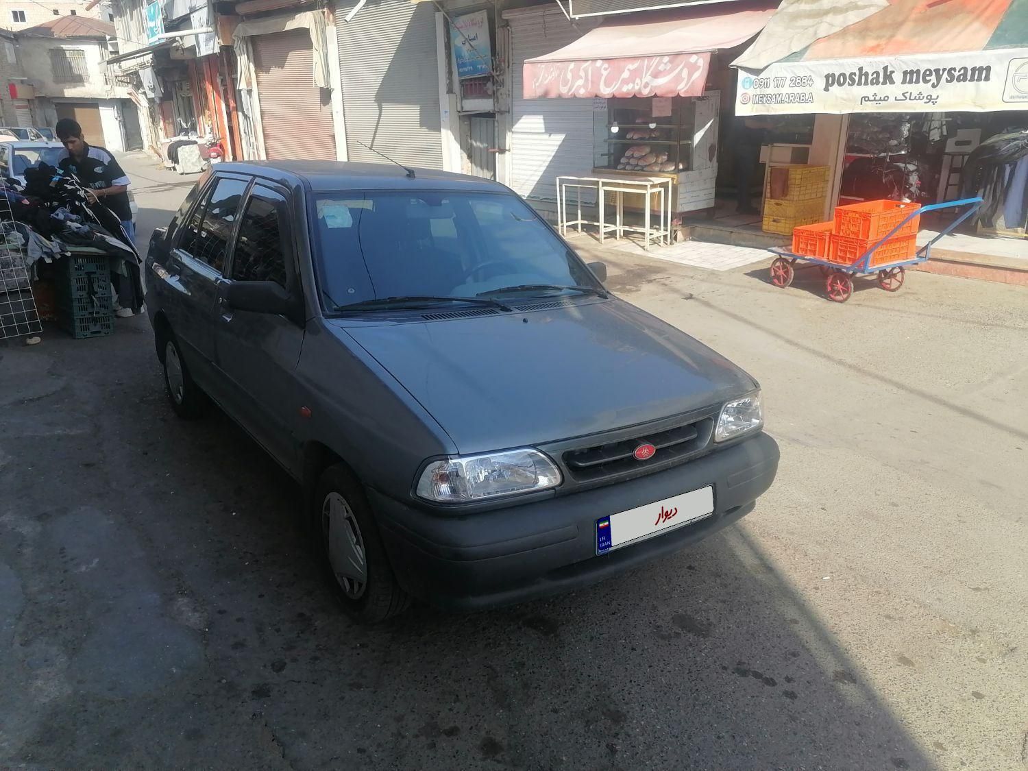 پراید 131 SE - 1395