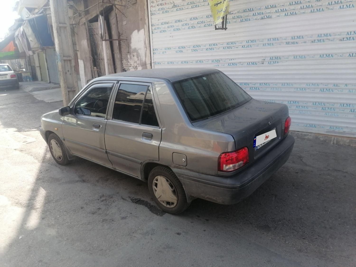 پراید 131 SE - 1395