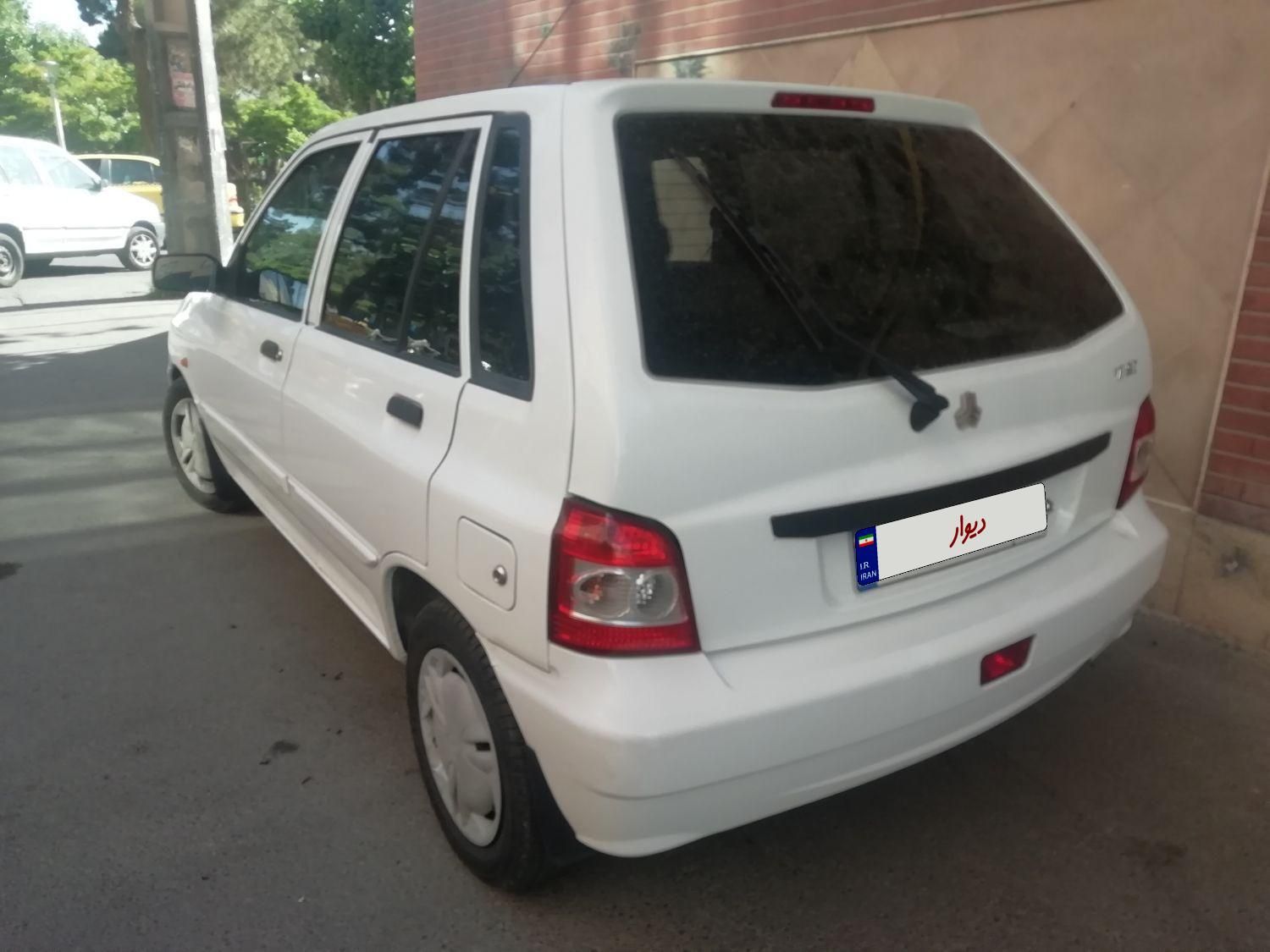 پراید 111 SE - 1398