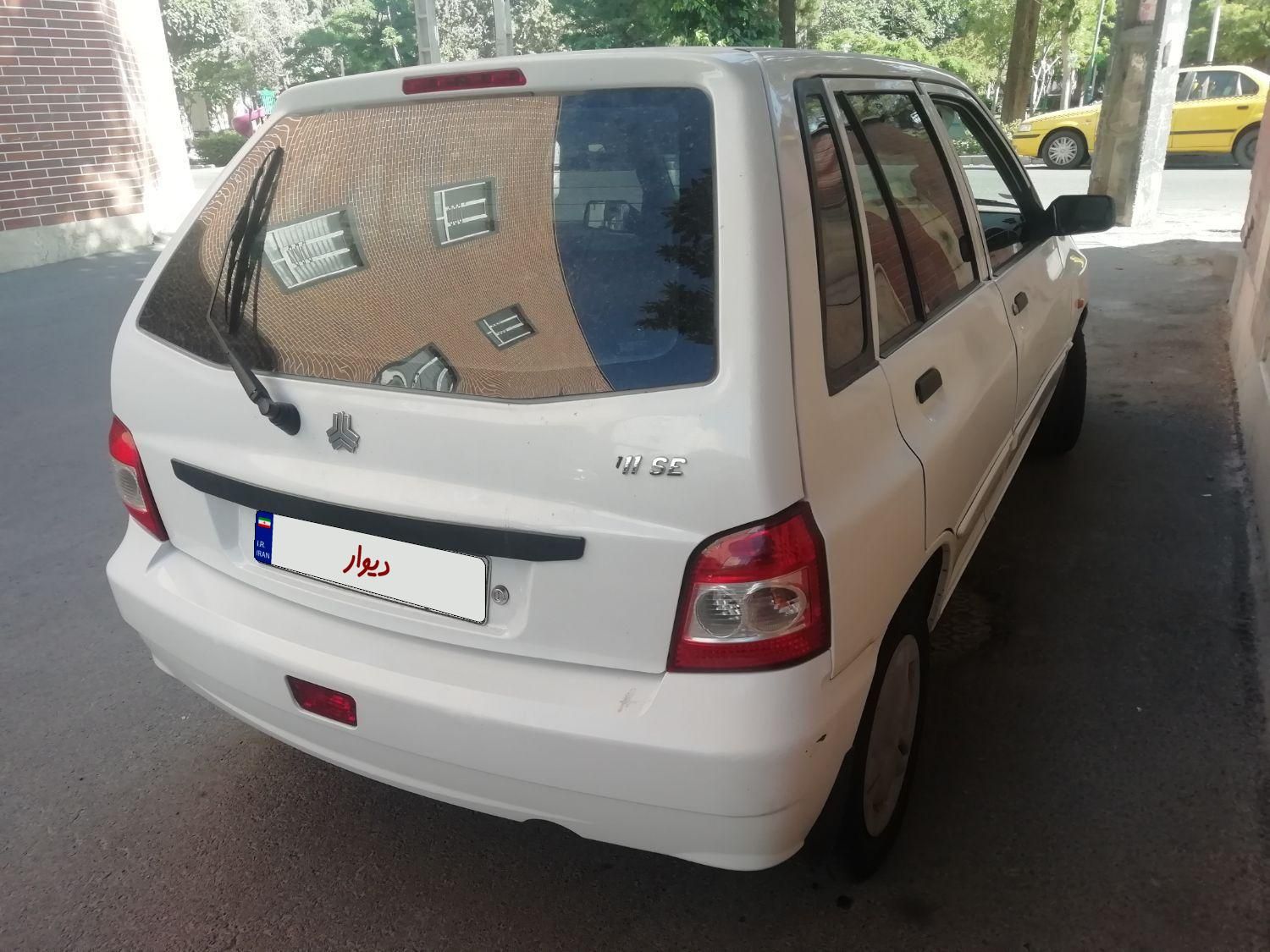 پراید 111 SE - 1398