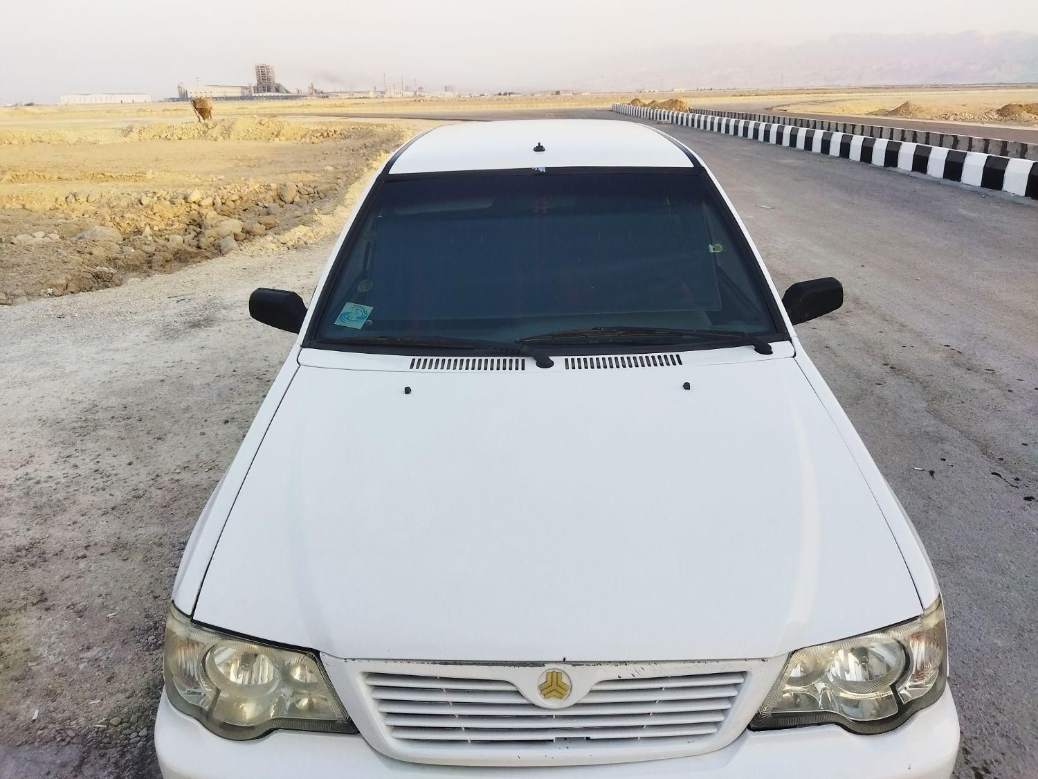 پراید 111 SE - 1391