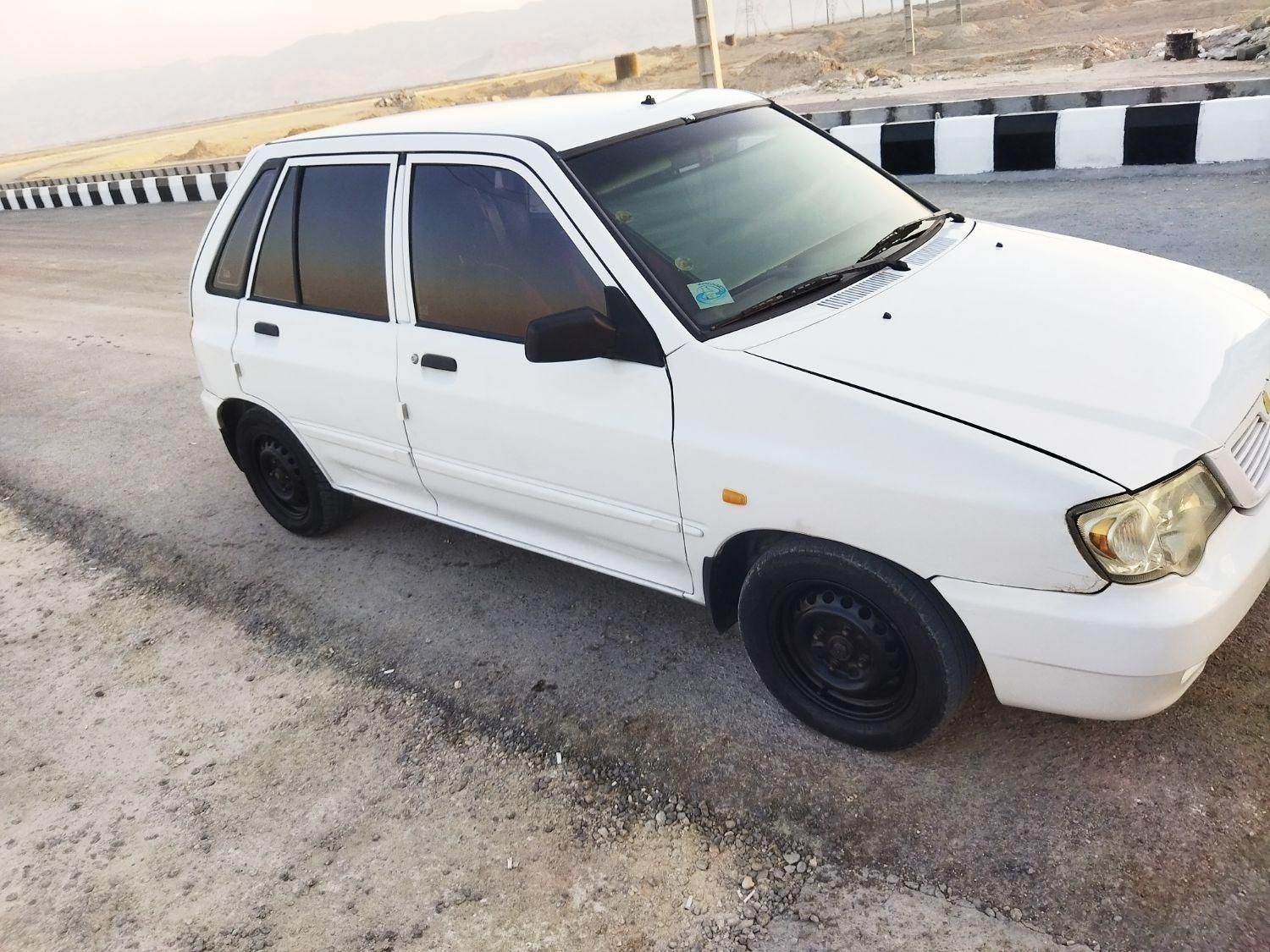 پراید 111 SE - 1391