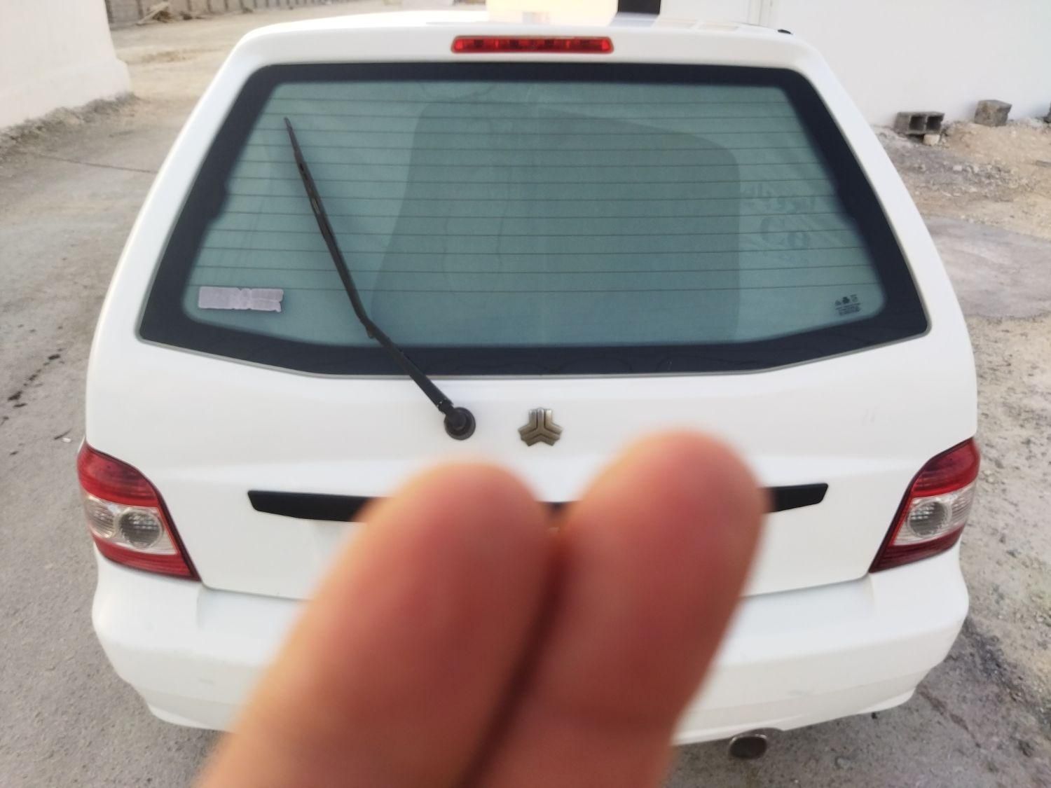 پراید 111 SE - 1391
