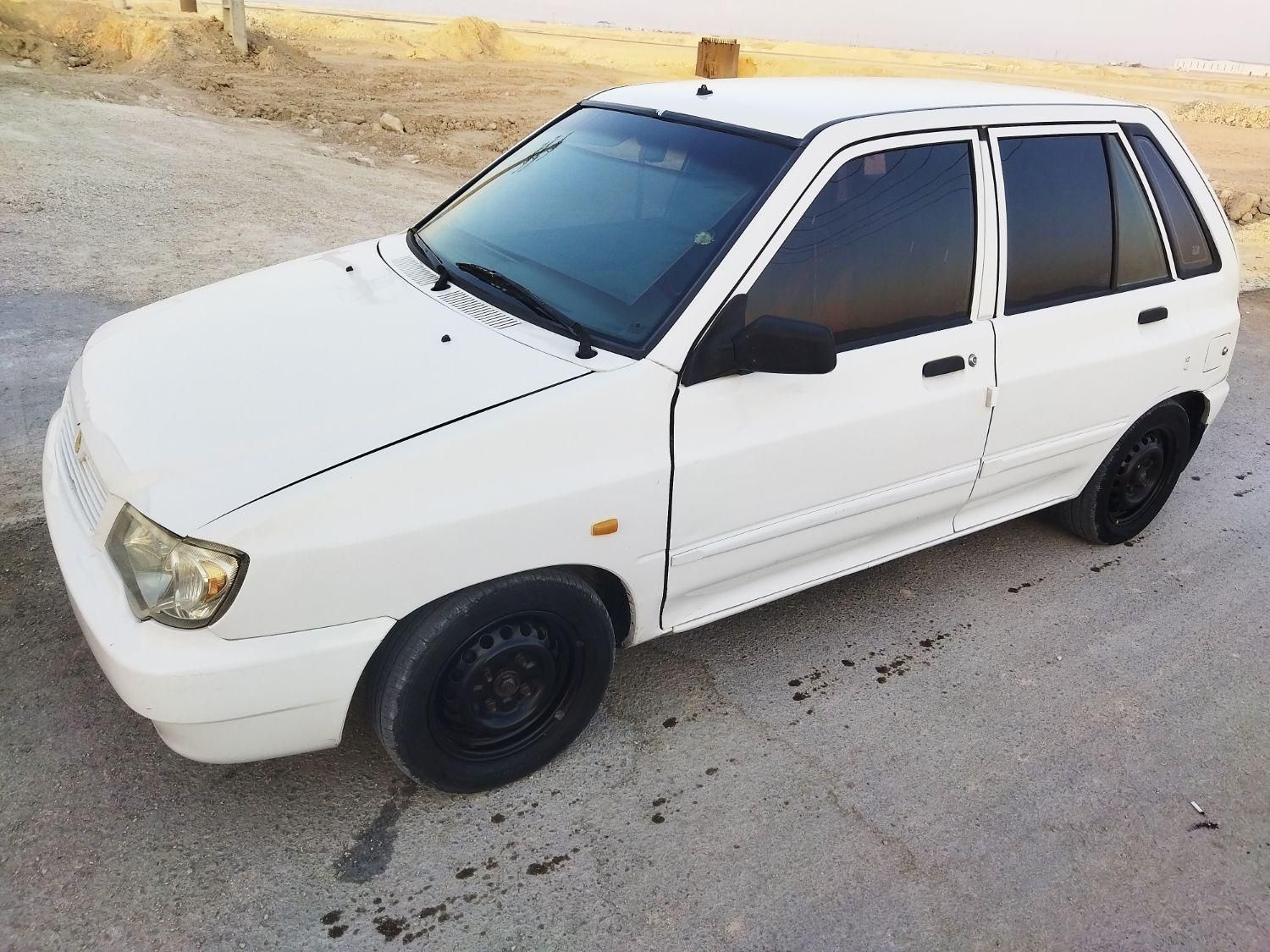 پراید 111 SE - 1391
