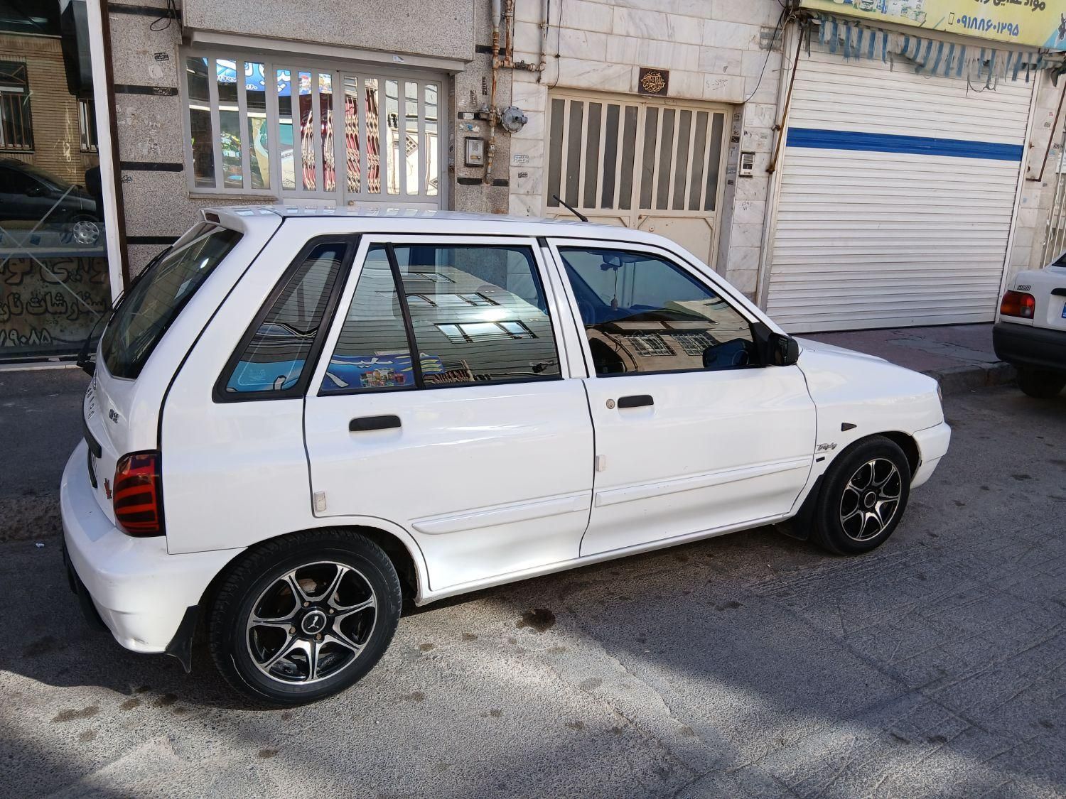 پراید 111 SE - 1398