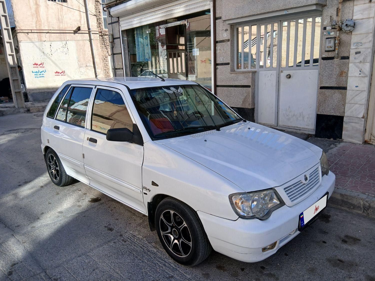 پراید 111 SE - 1398
