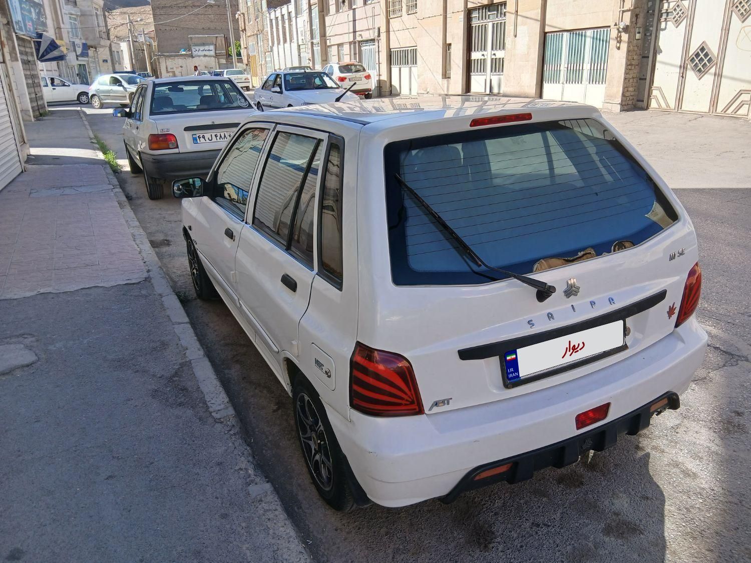 پراید 111 SE - 1398