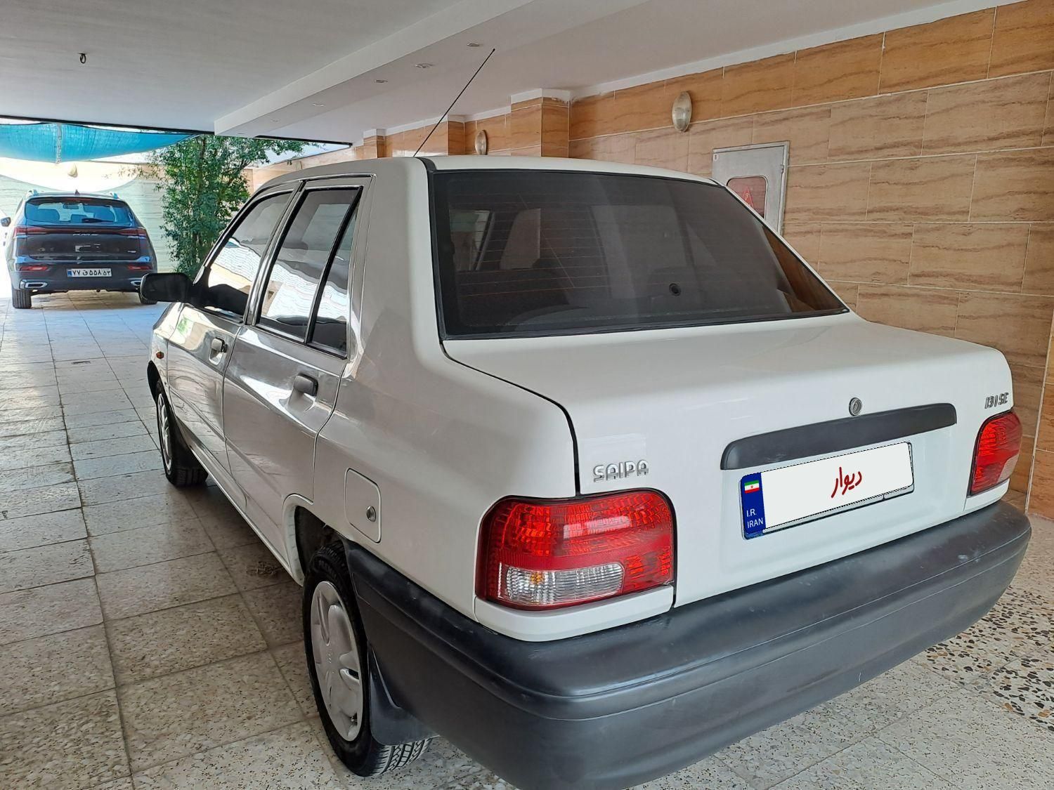 پراید 131 SE - 1398