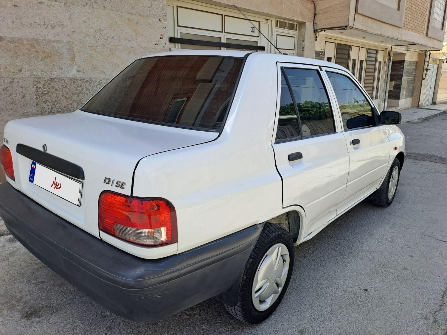 پراید 131 SE - 1398