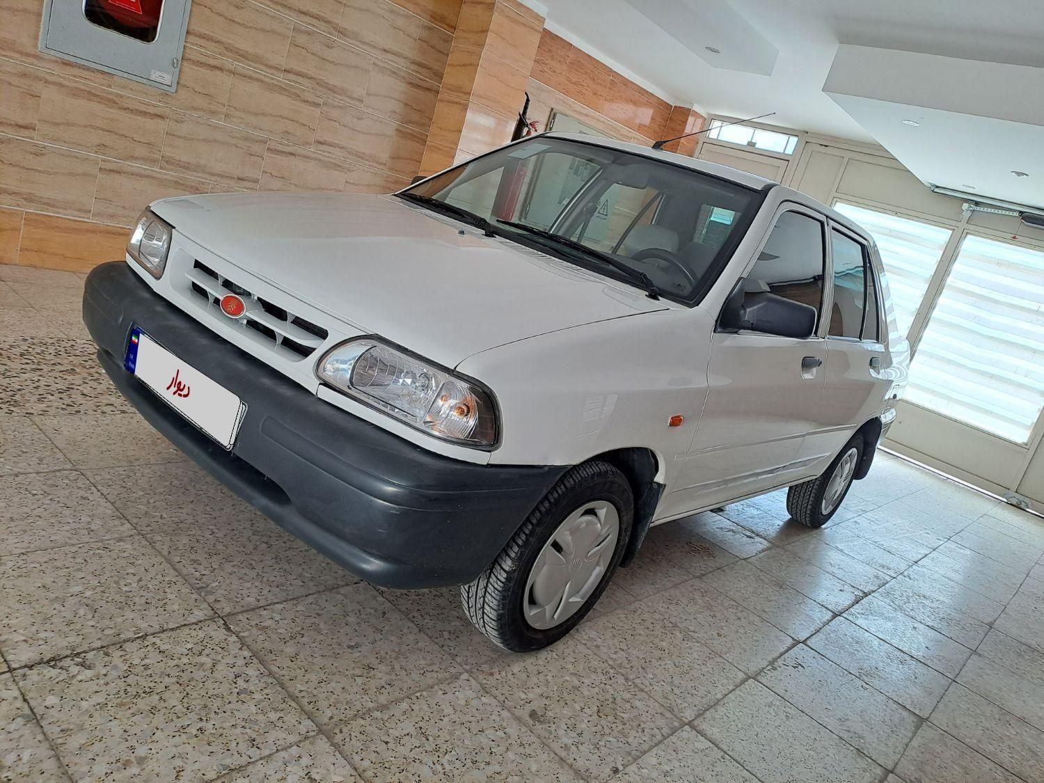 پراید 131 SE - 1398