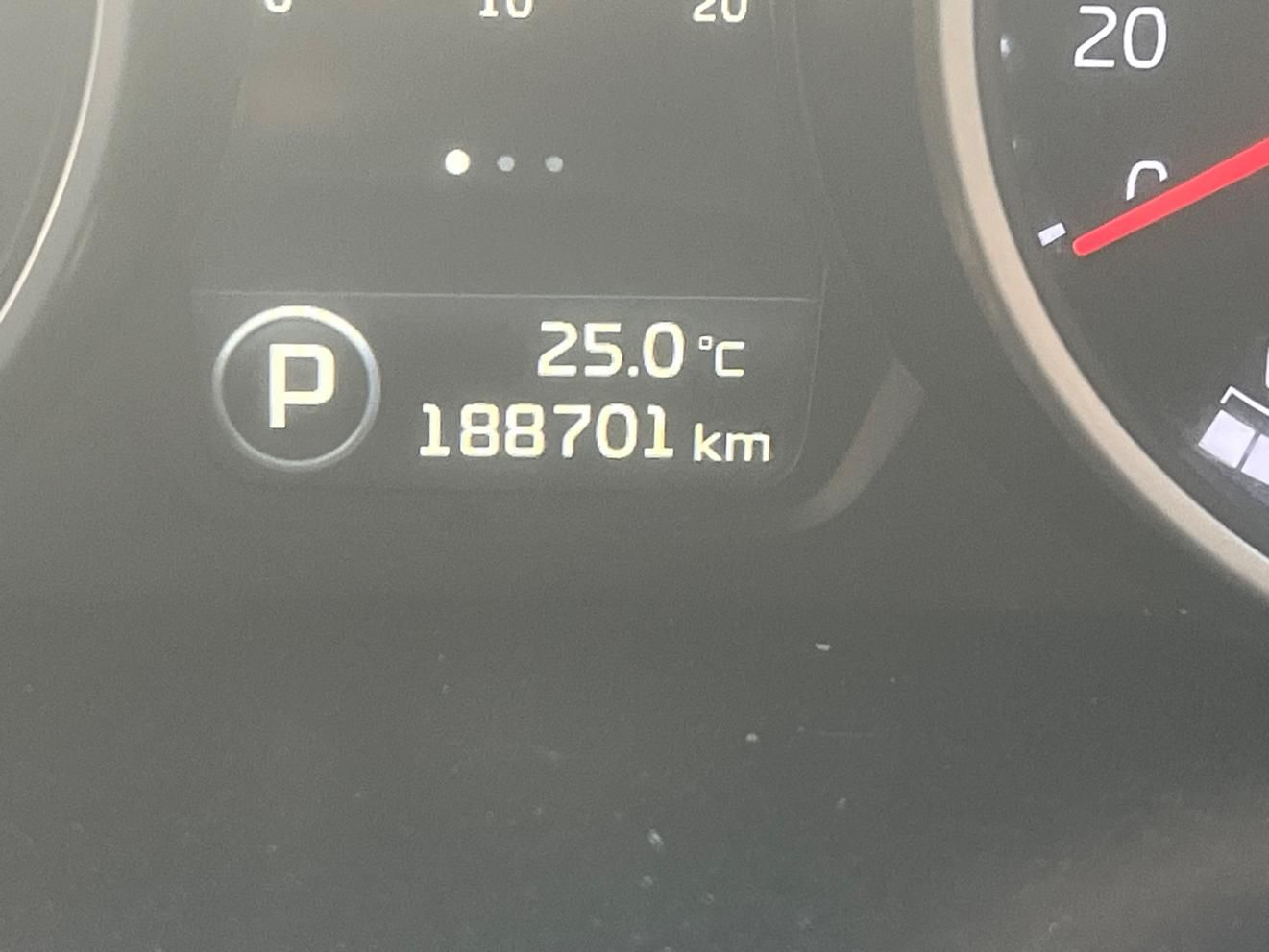 کیا اسپورتیج 4 سیلندر 2400cc - 2014