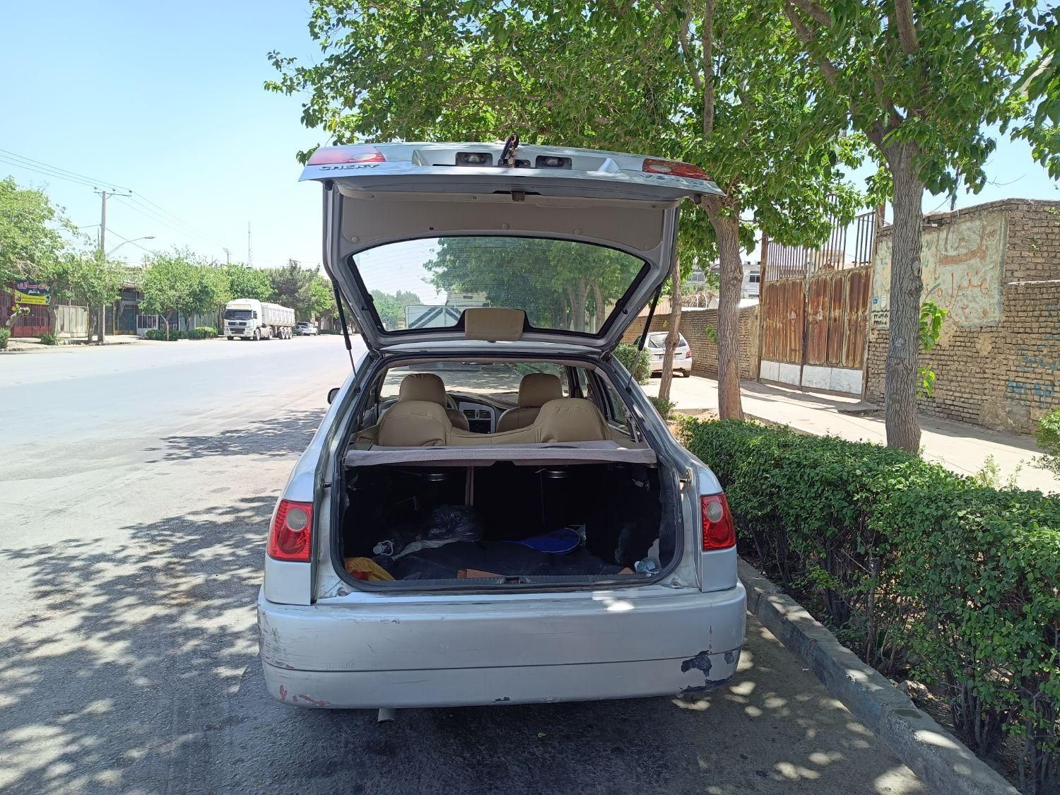 چری ویانا دنده ای - 2010