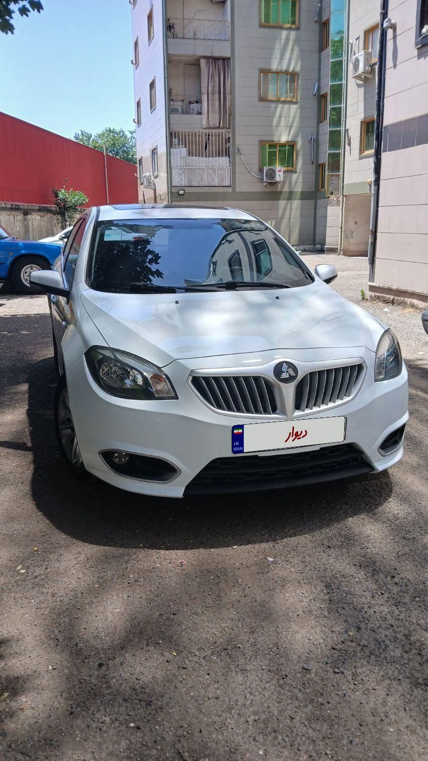 خودرو برلیانس، H320 آگهی ann_18423214