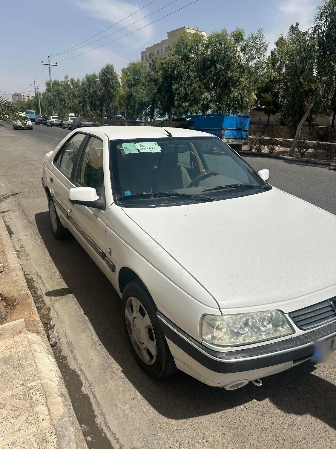 پژو 405 SLX بنزینی TU5 - 1399