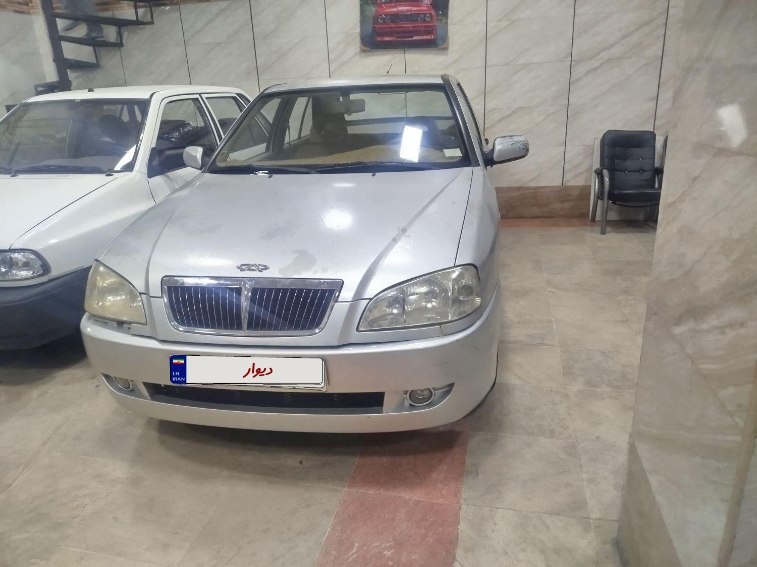 خودرو چری، ویانا آگهی ann_18423243