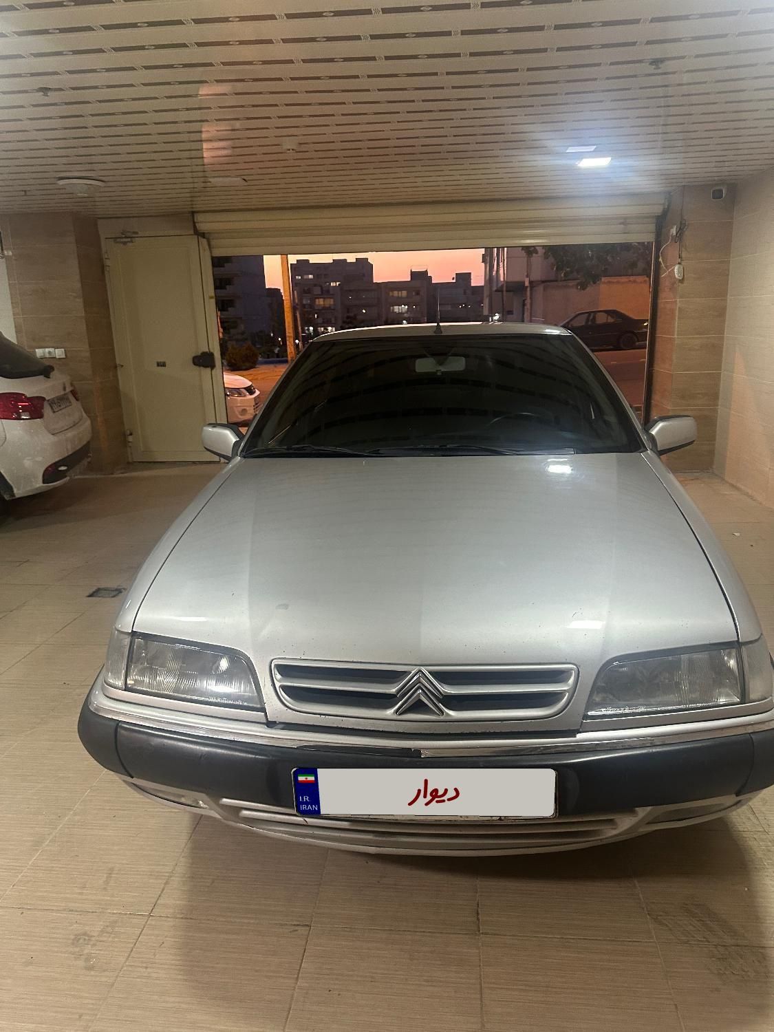 سیتروئن زانتیا X - 2004