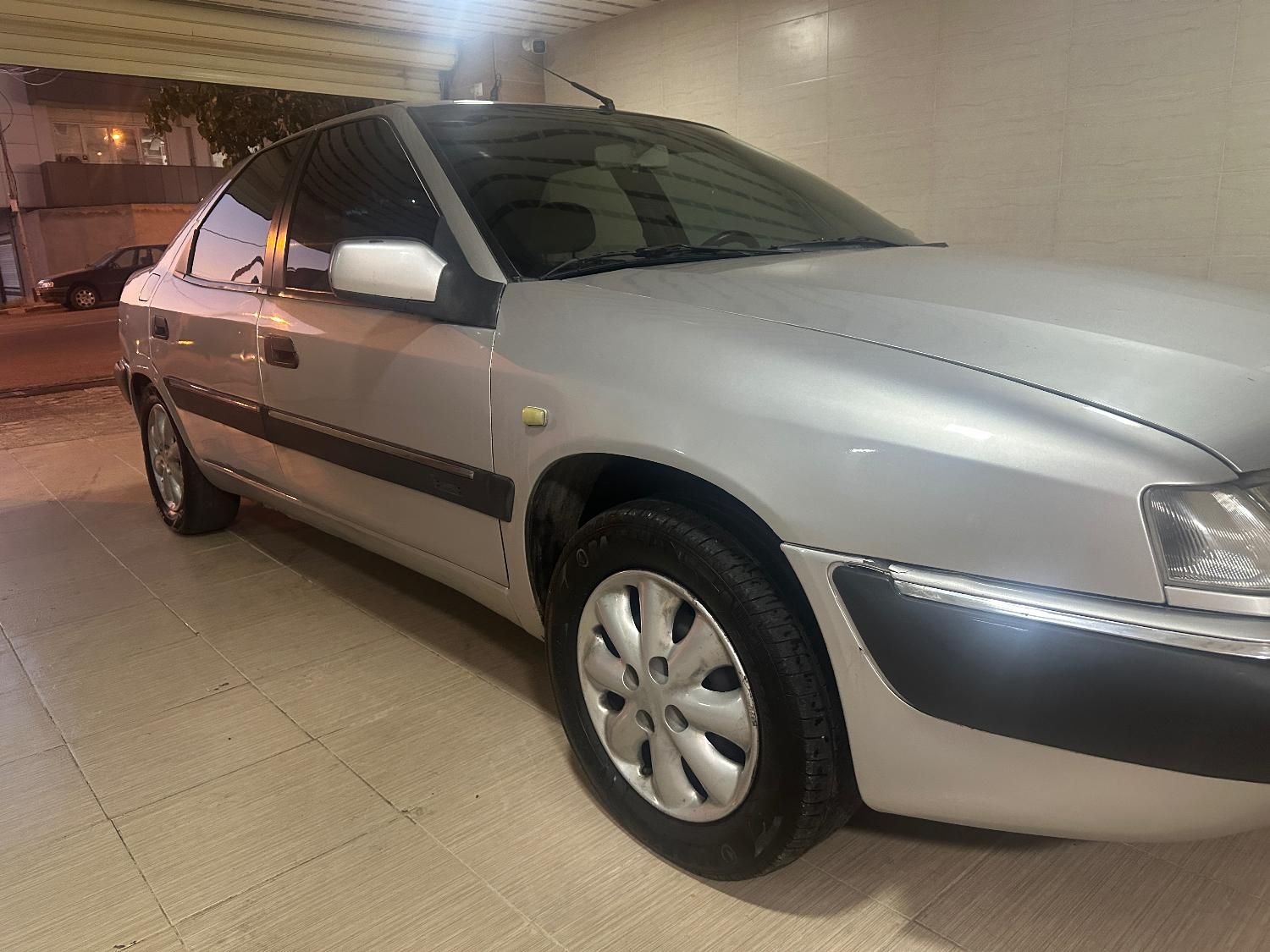 سیتروئن زانتیا X - 2004