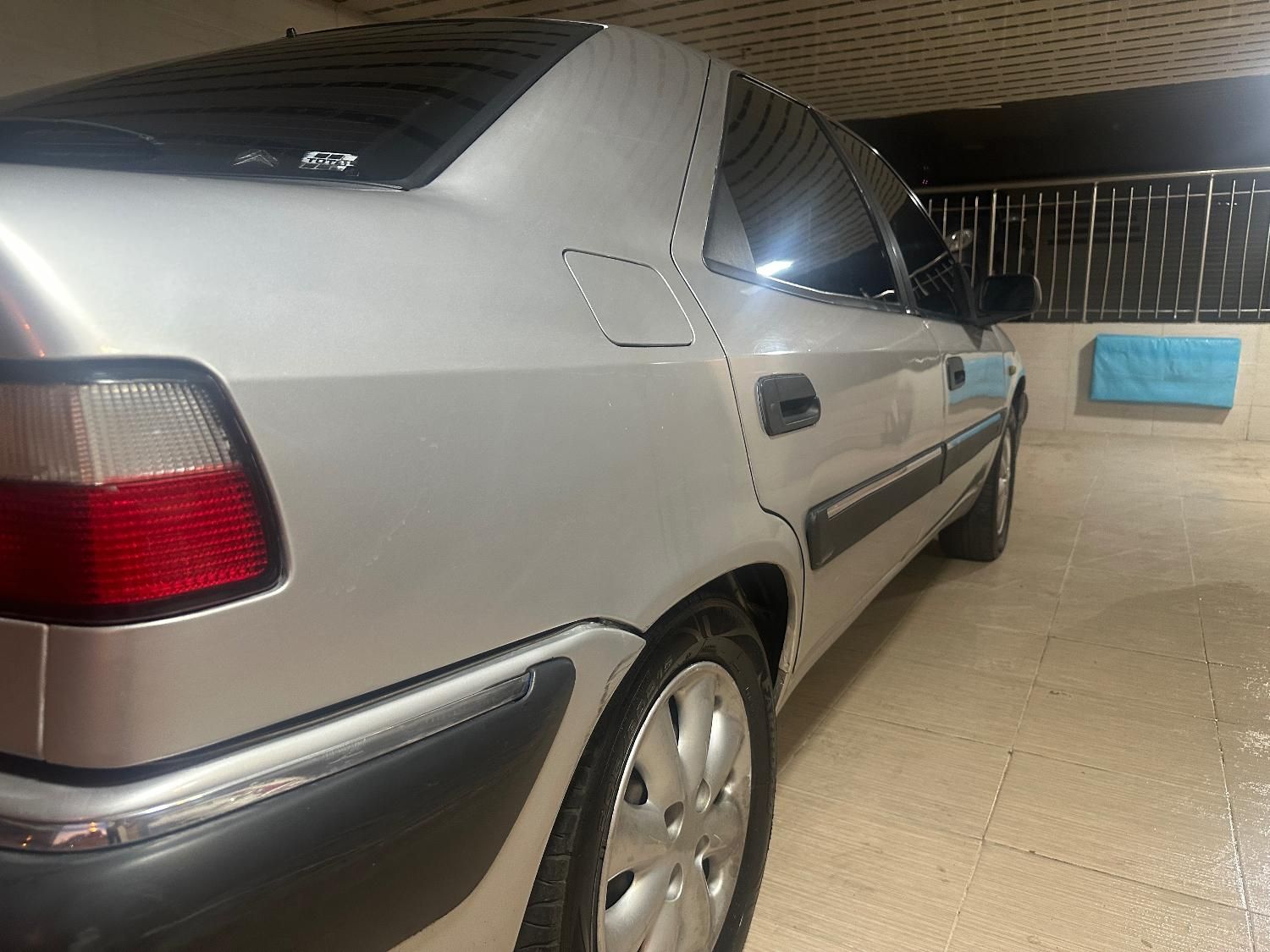 سیتروئن زانتیا X - 2004